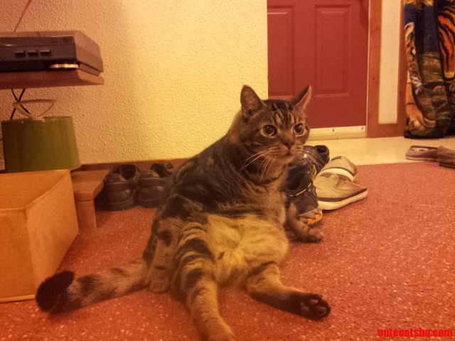 Buds Sexy Pose