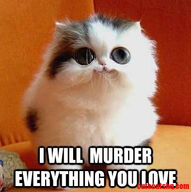 Deceptively Adorable...