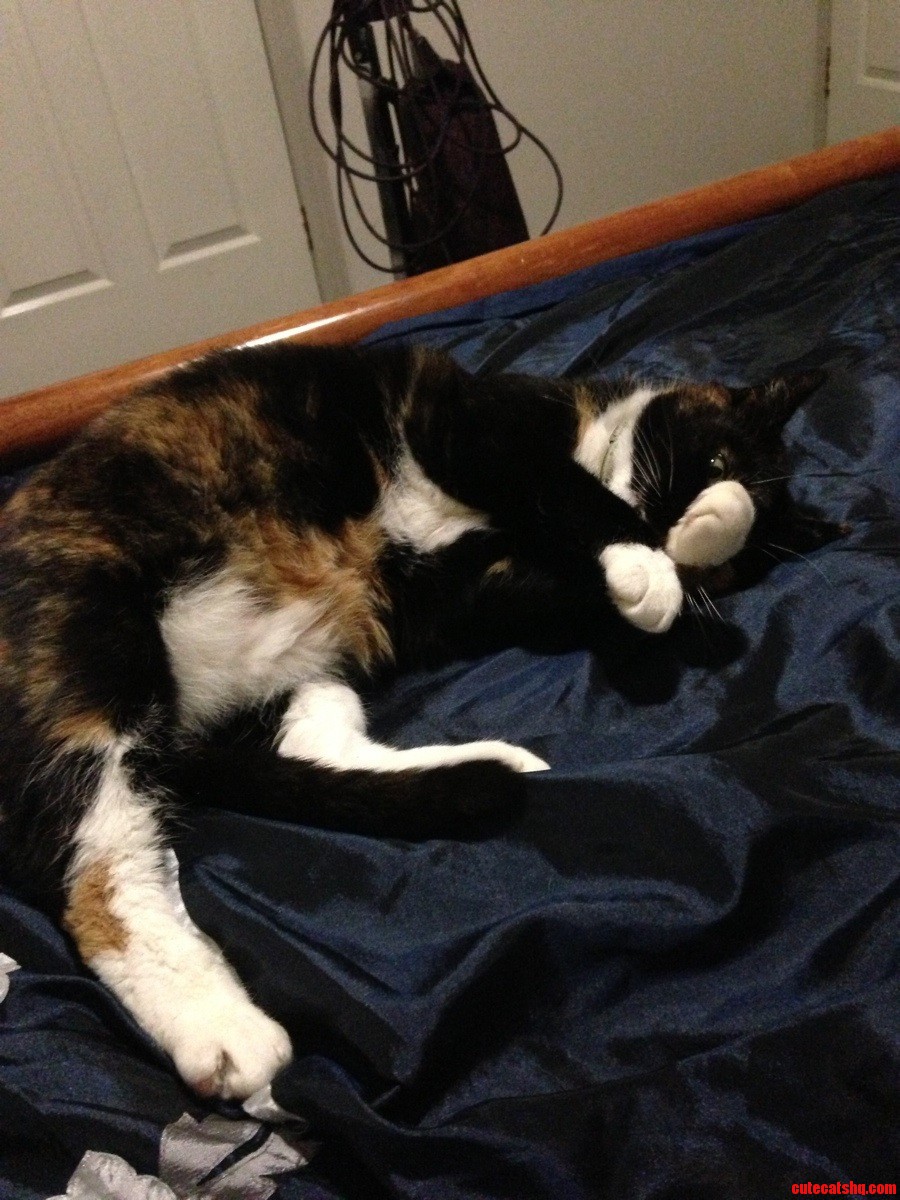 She May Be Old Ish but I Love Her