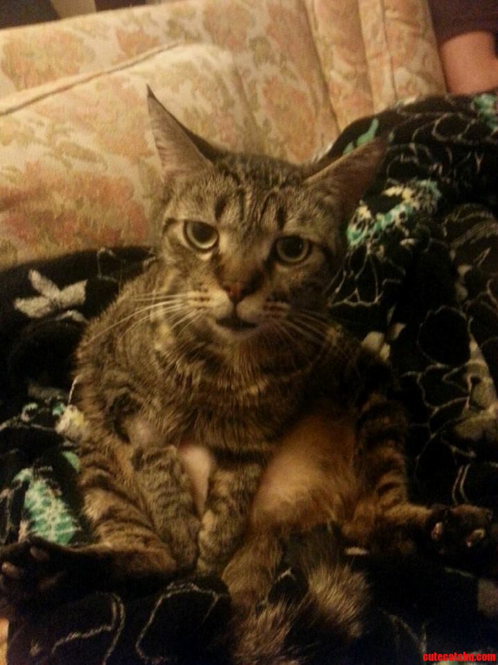 Rub My Feet Mom