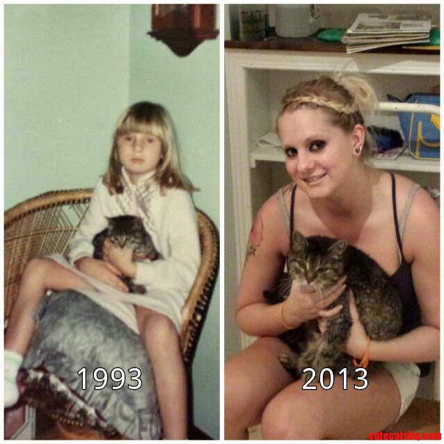 20 Years of Friendship. Rip Sassy.