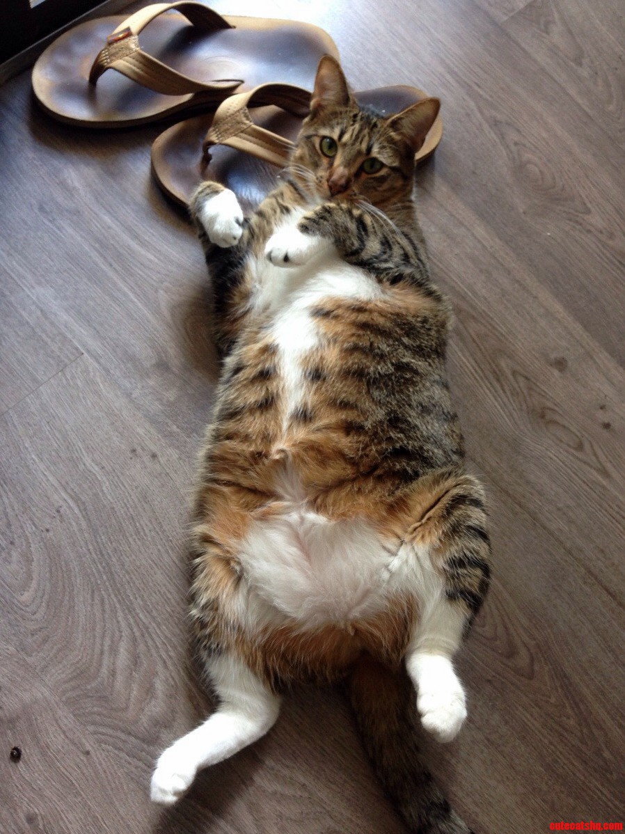 Bubbles Being a Princess