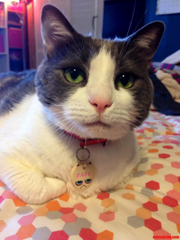 Her Im Disappointed Face.