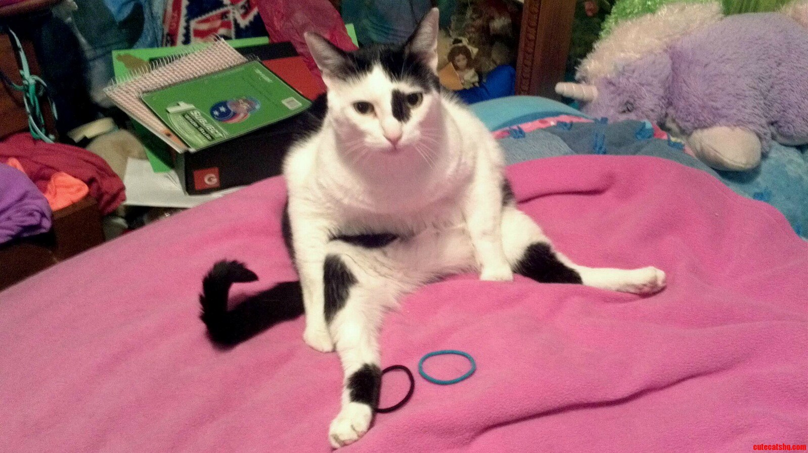 Oh You Know Me Just Chillin