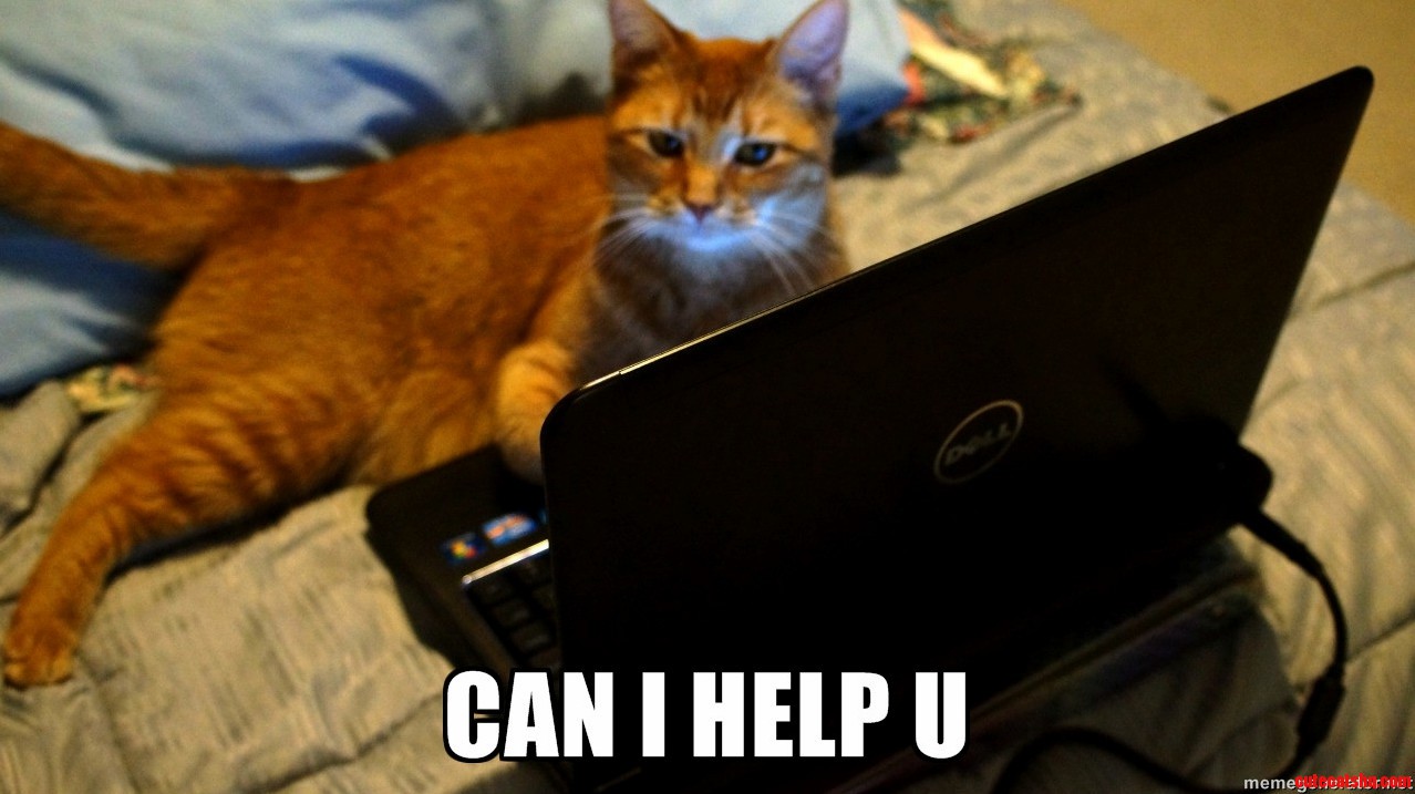 Can I Help U