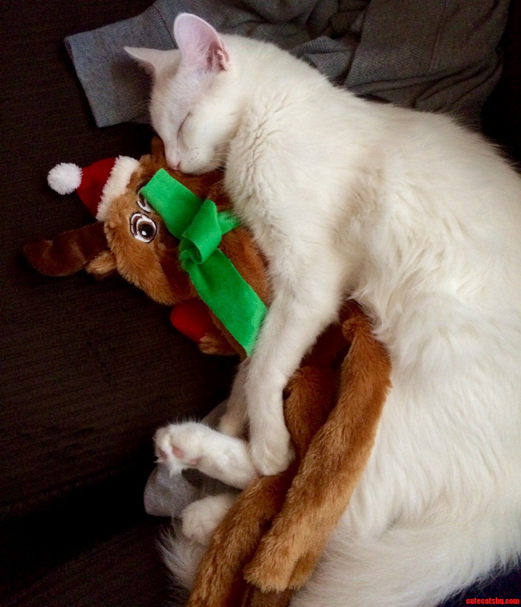 His Very First Christmas