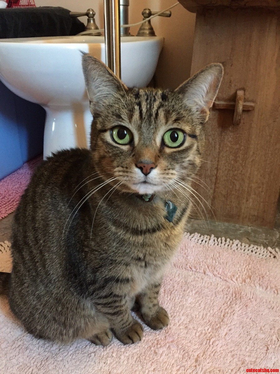 I Just Love Her Little Face
