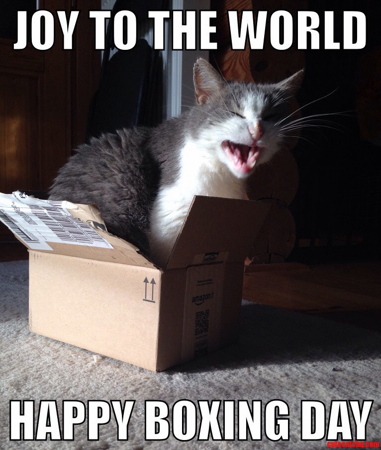 Joy to the World