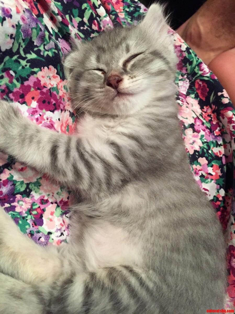 M on Her Head for Maya