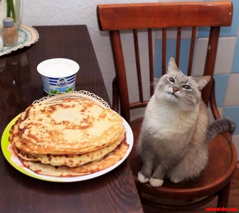Pancakes...