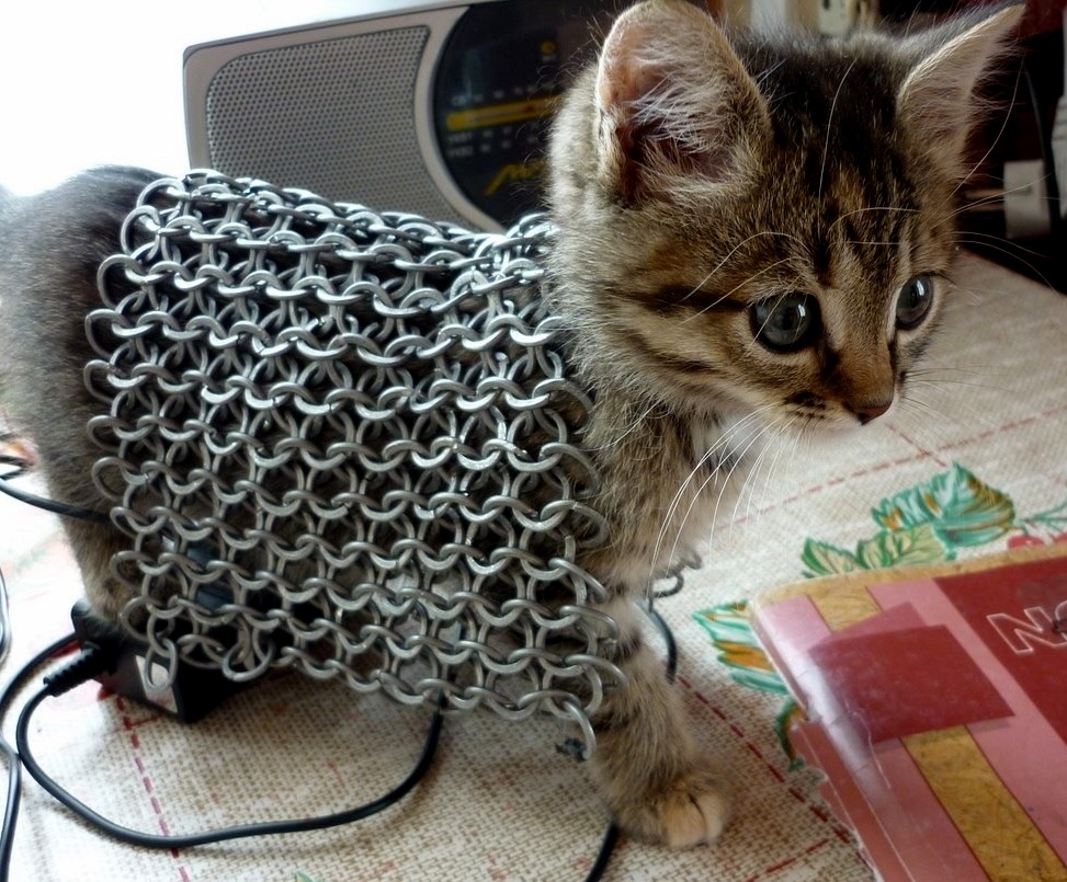 Off to Battle