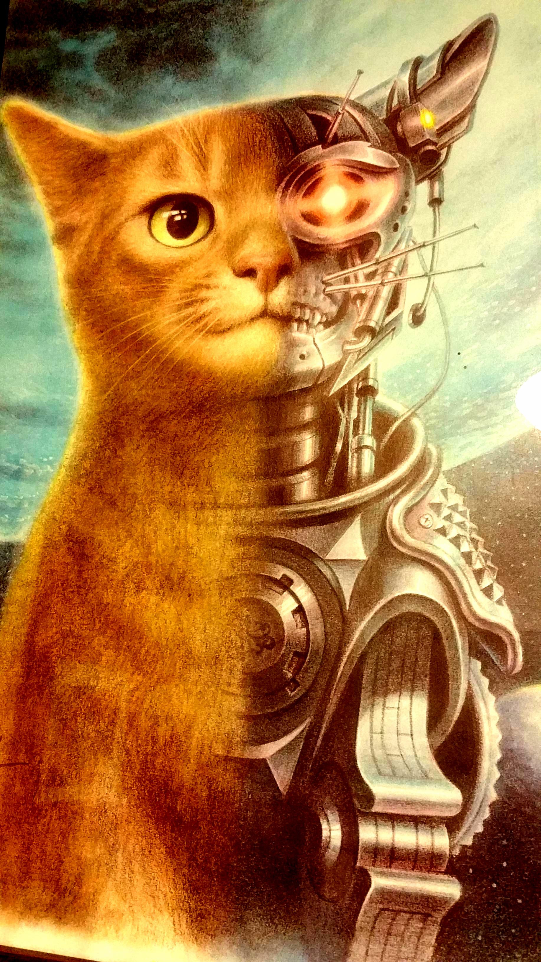Purr-minator