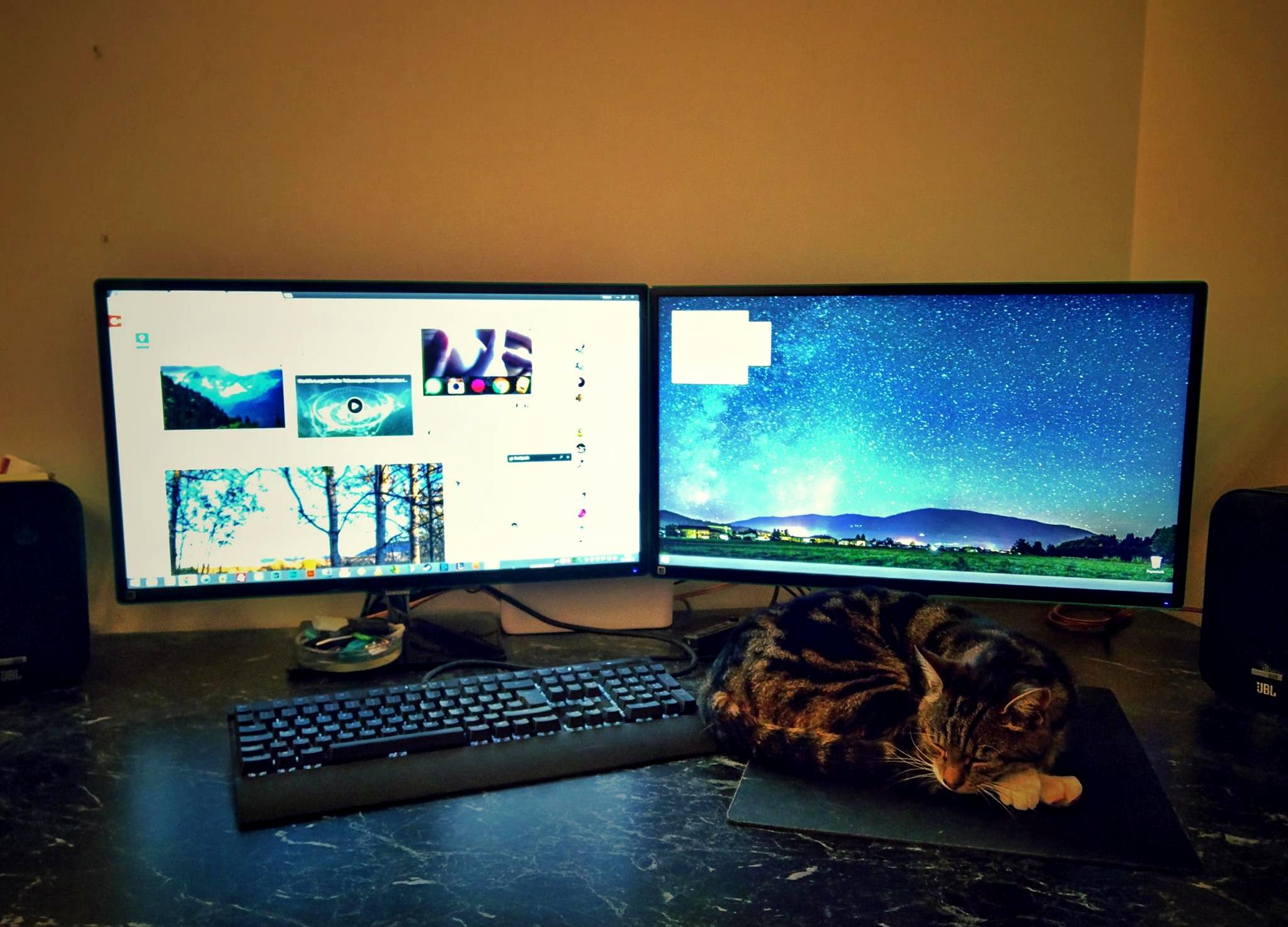 No Gaming for Me Today.