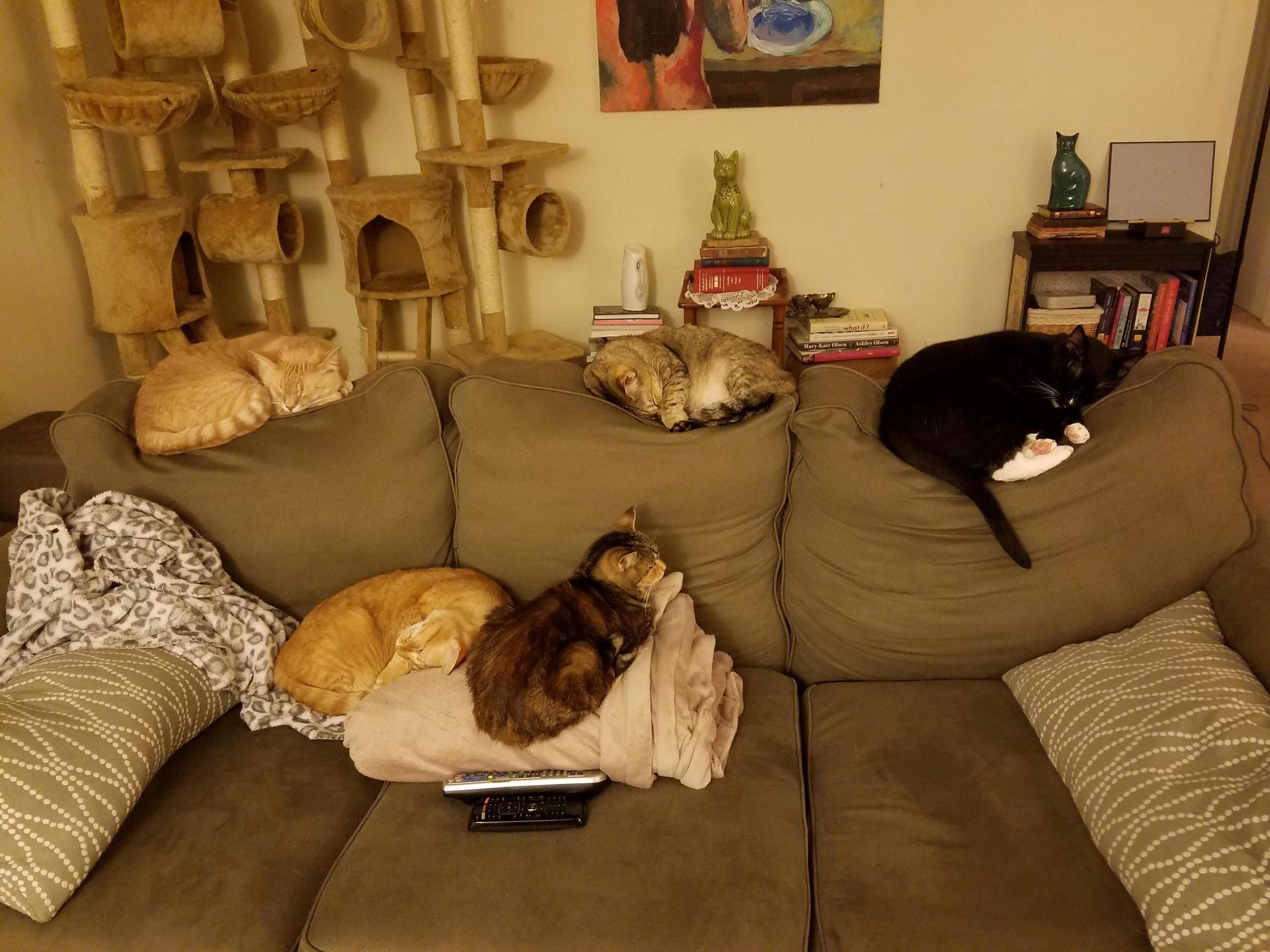 All My Children Together