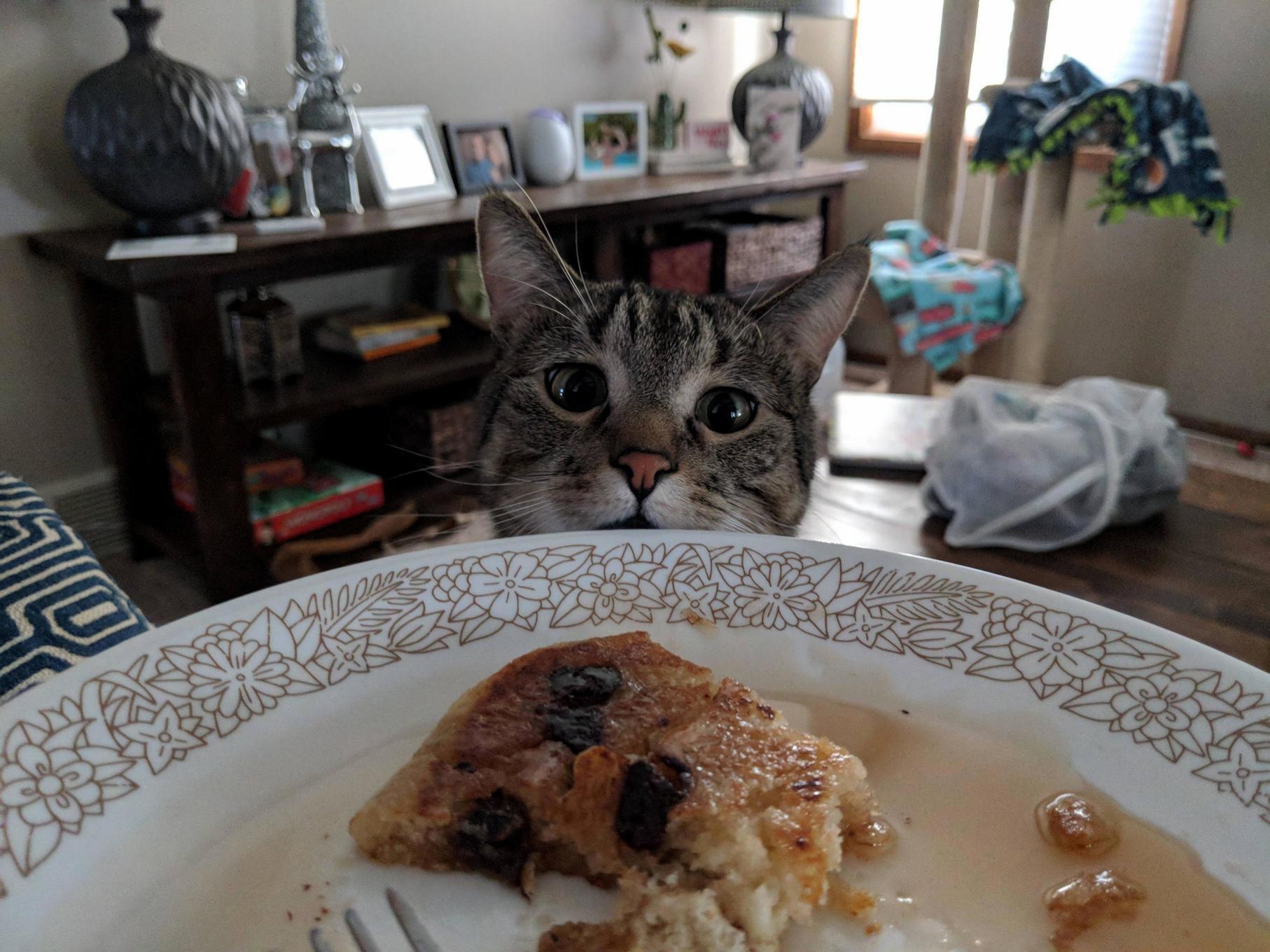 Mmm Pancakes!