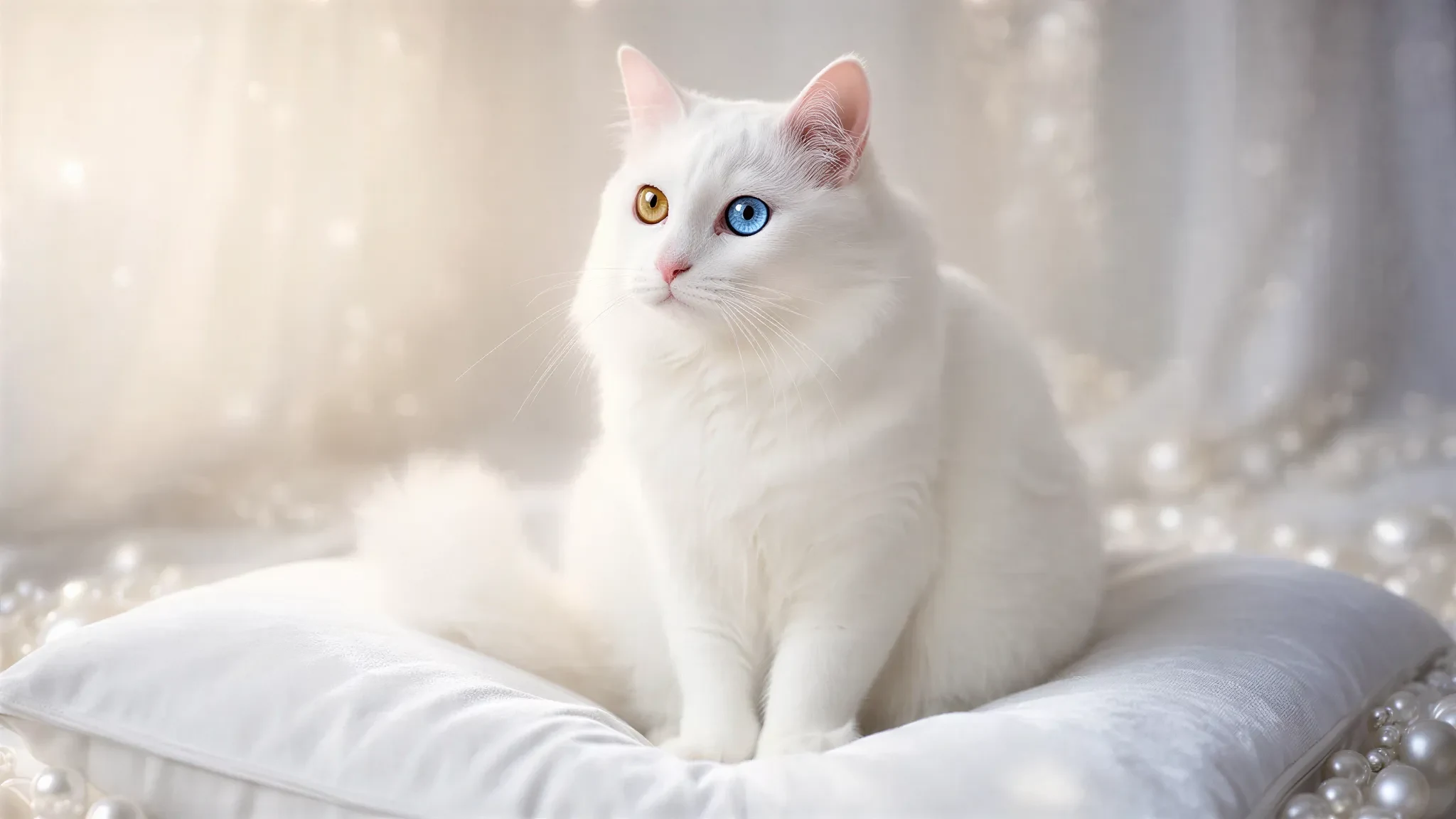 100 Best White Cat Names (Snowy & Pure) (2026)