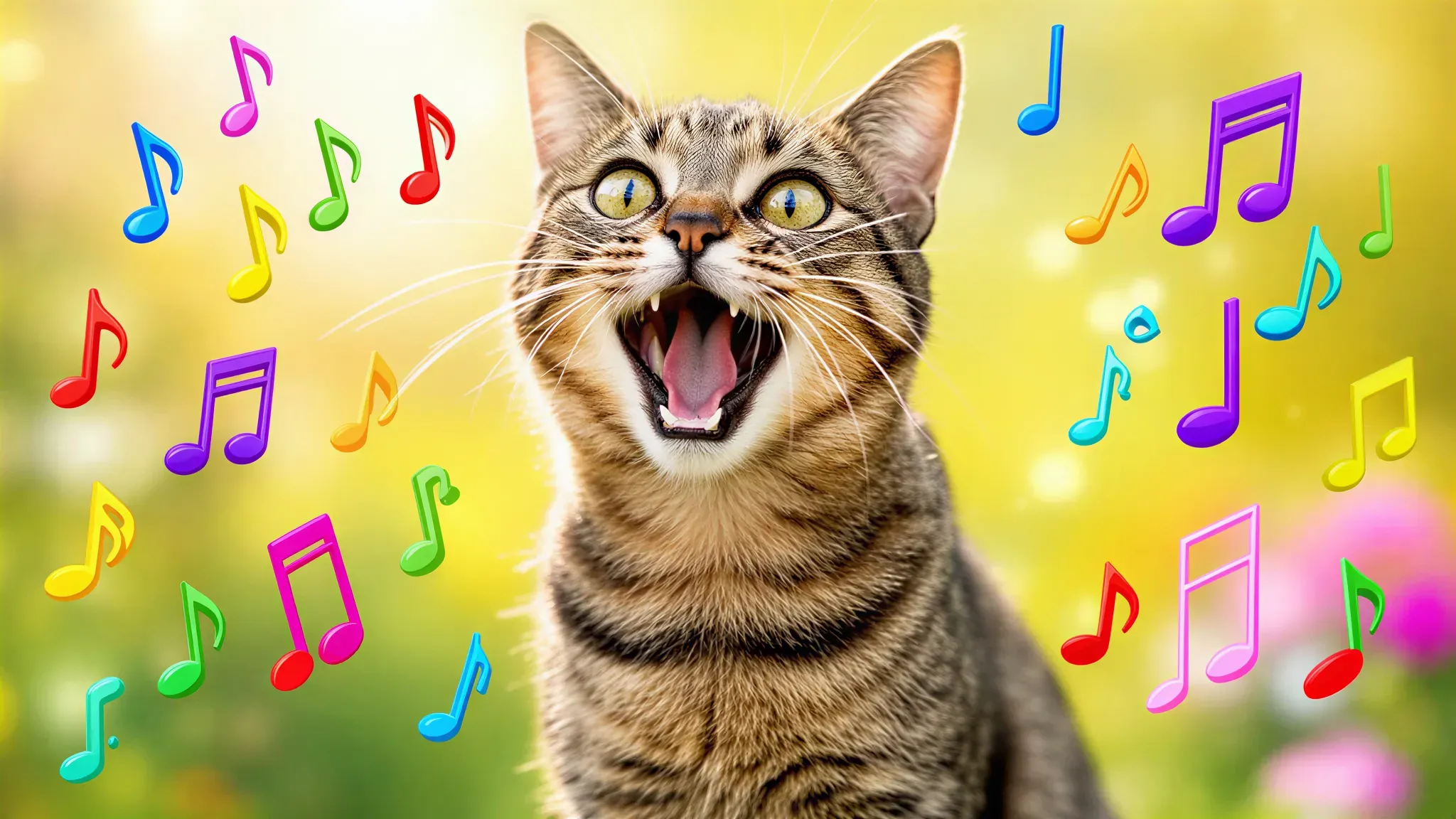 40 Onomatopoeia Cat Names That Sound Like What They Mean (2026)