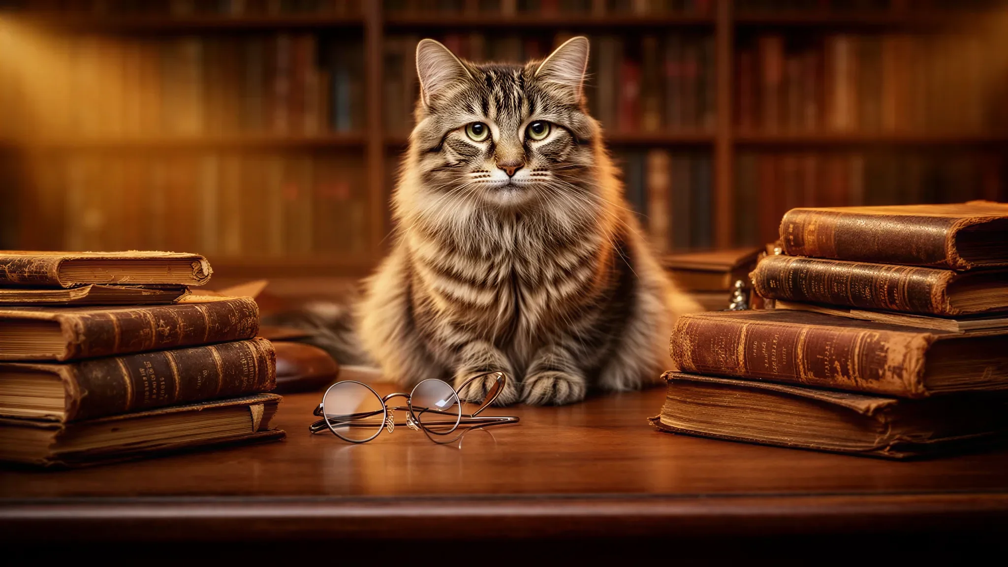 50 Literary Cat Names for Book-Loving Cat Parents (2026)