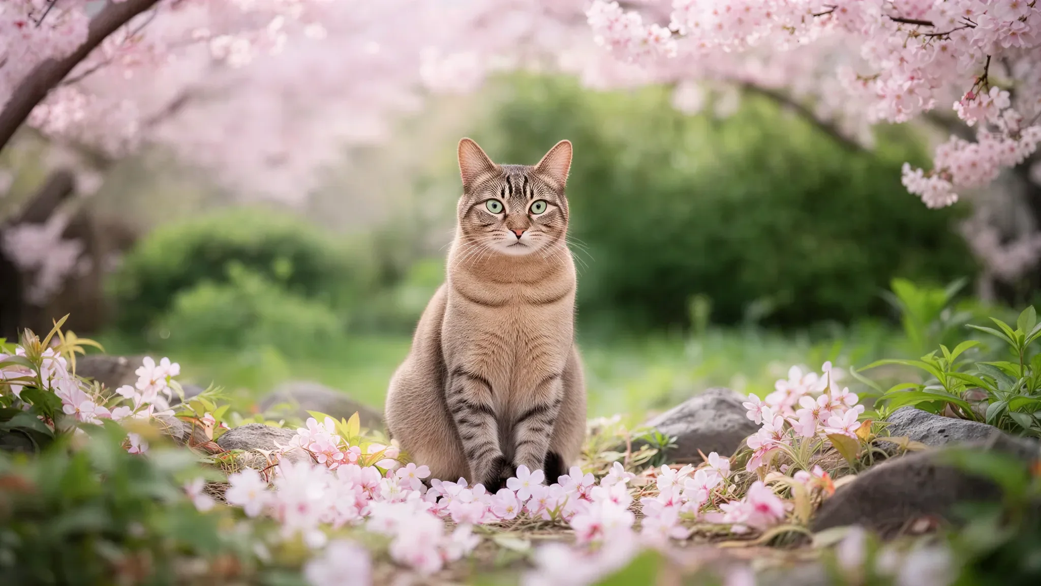75 Nature-Inspired Cat Names from Earth to Cosmos (2026)