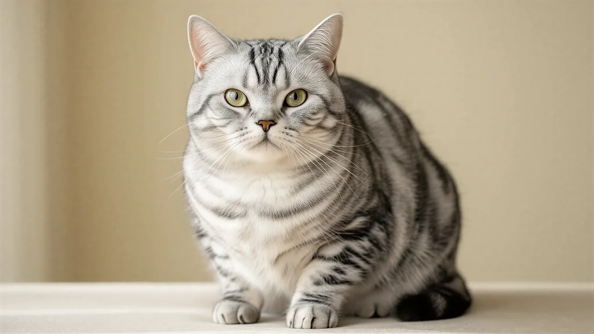 American Shorthair Cat Breed Guide: Personality & Care