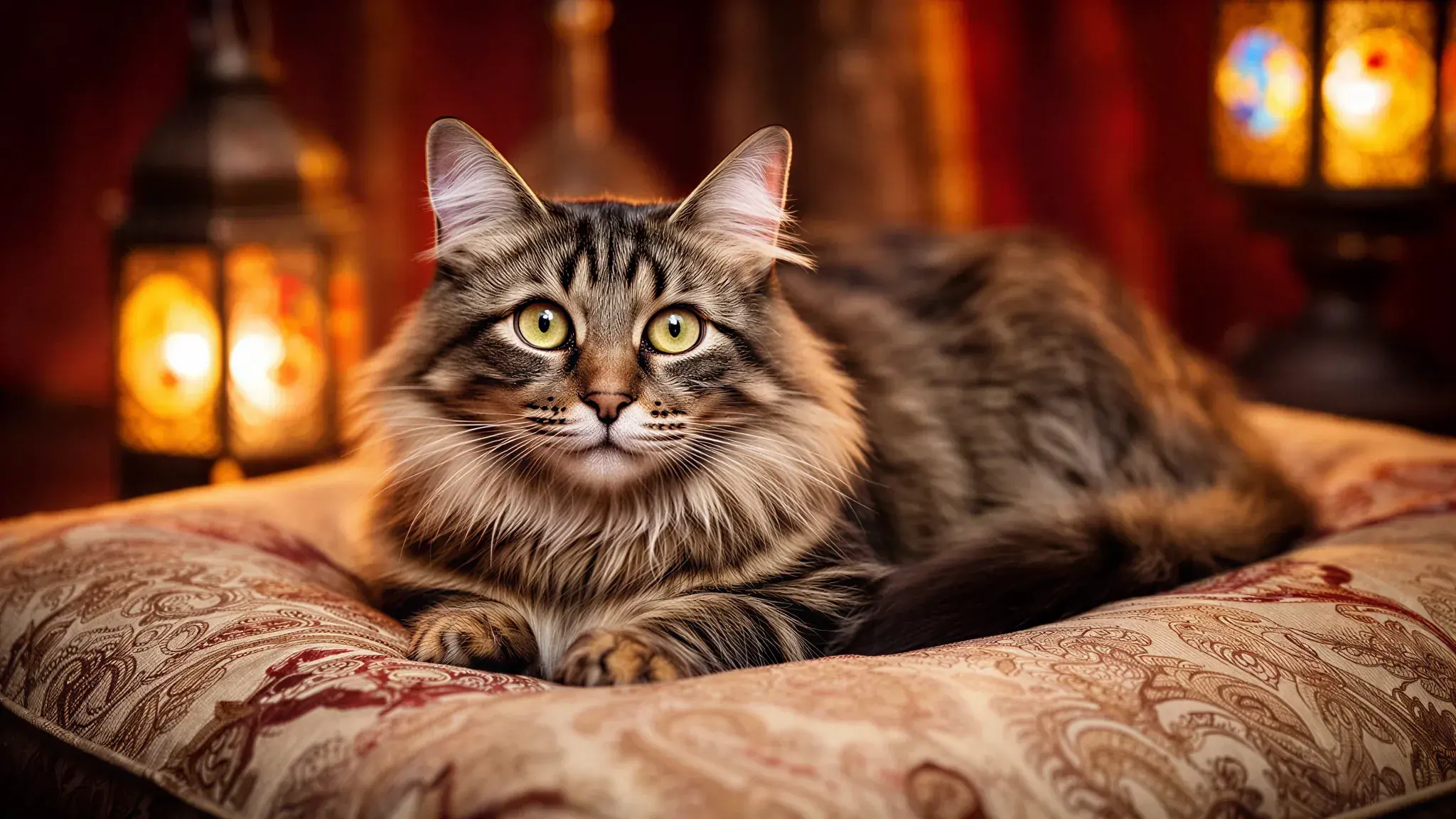 Arabic Cat Names: 10 Ideas from Layla to Omar