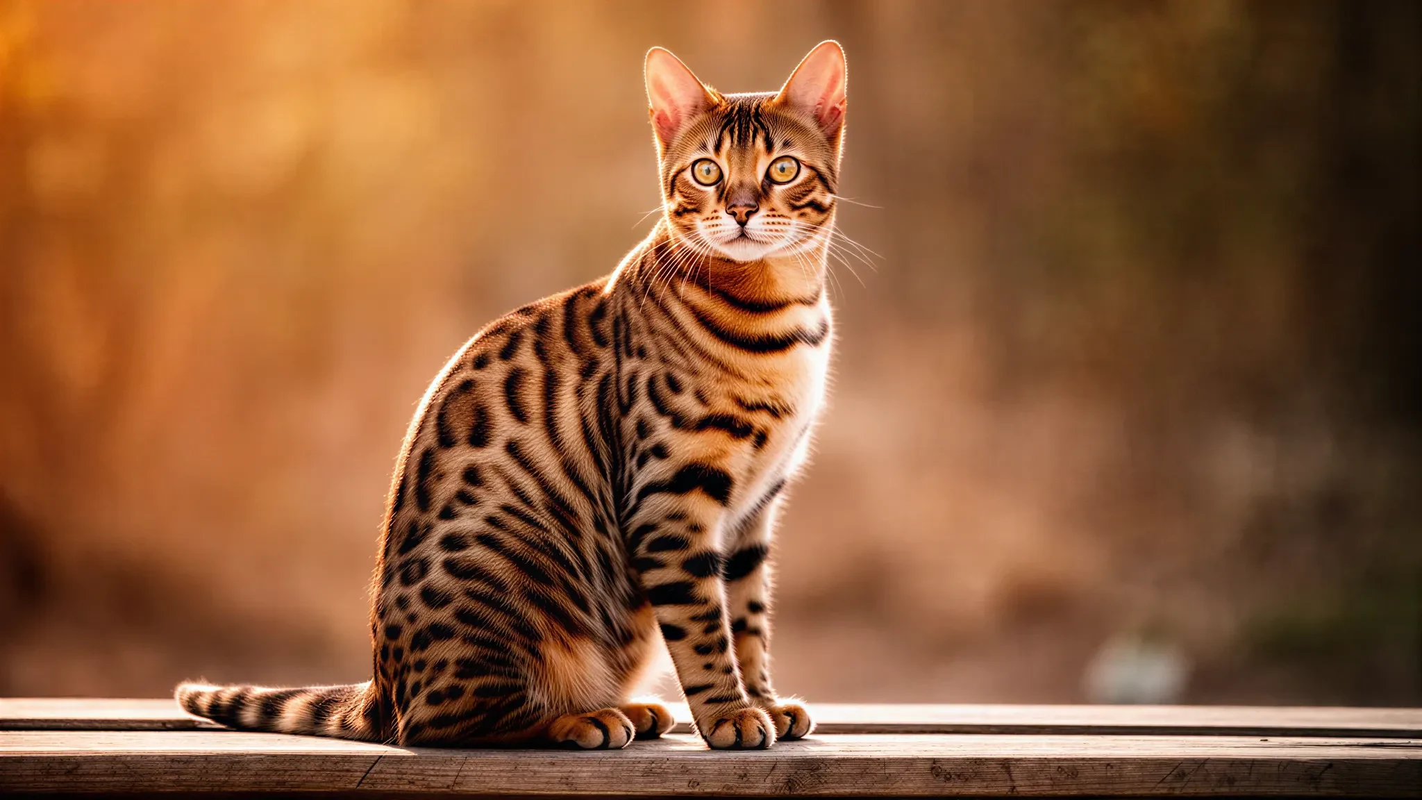 Bengal Cat Names: 50 Best Ideas & Meanings