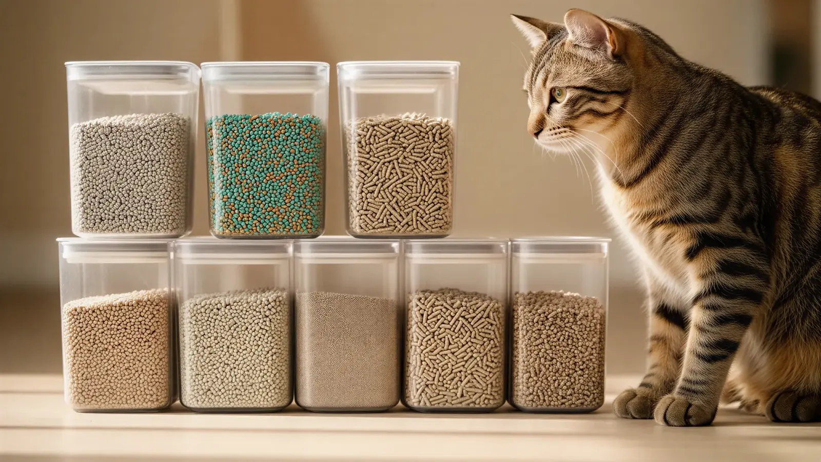 Best Cat Litter: Top 10 Litter Types Compared (2026)