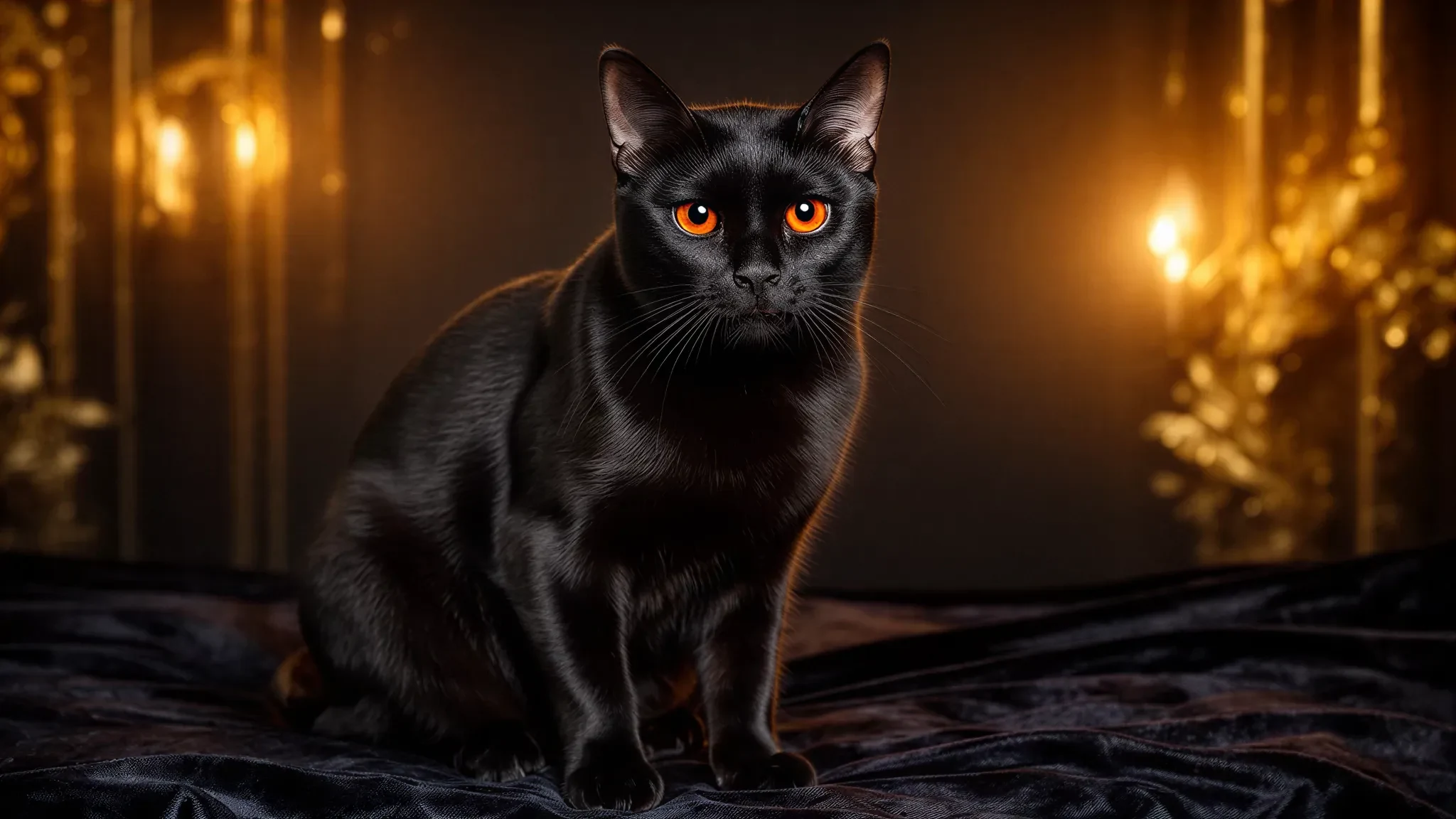 Bombay Cat Breed Guide: Personality & Care