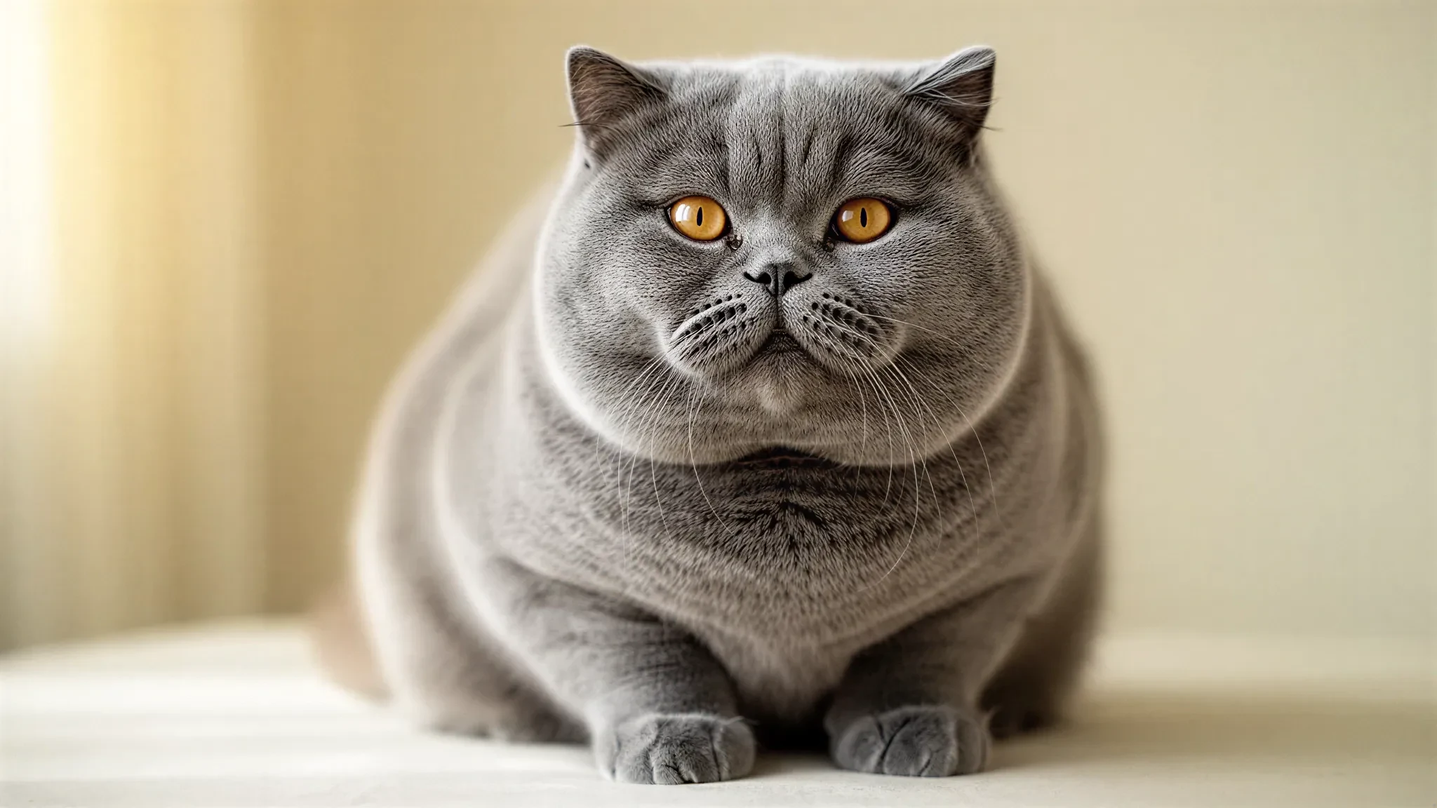 British Shorthair Cat Breed Guide: Personality & Care