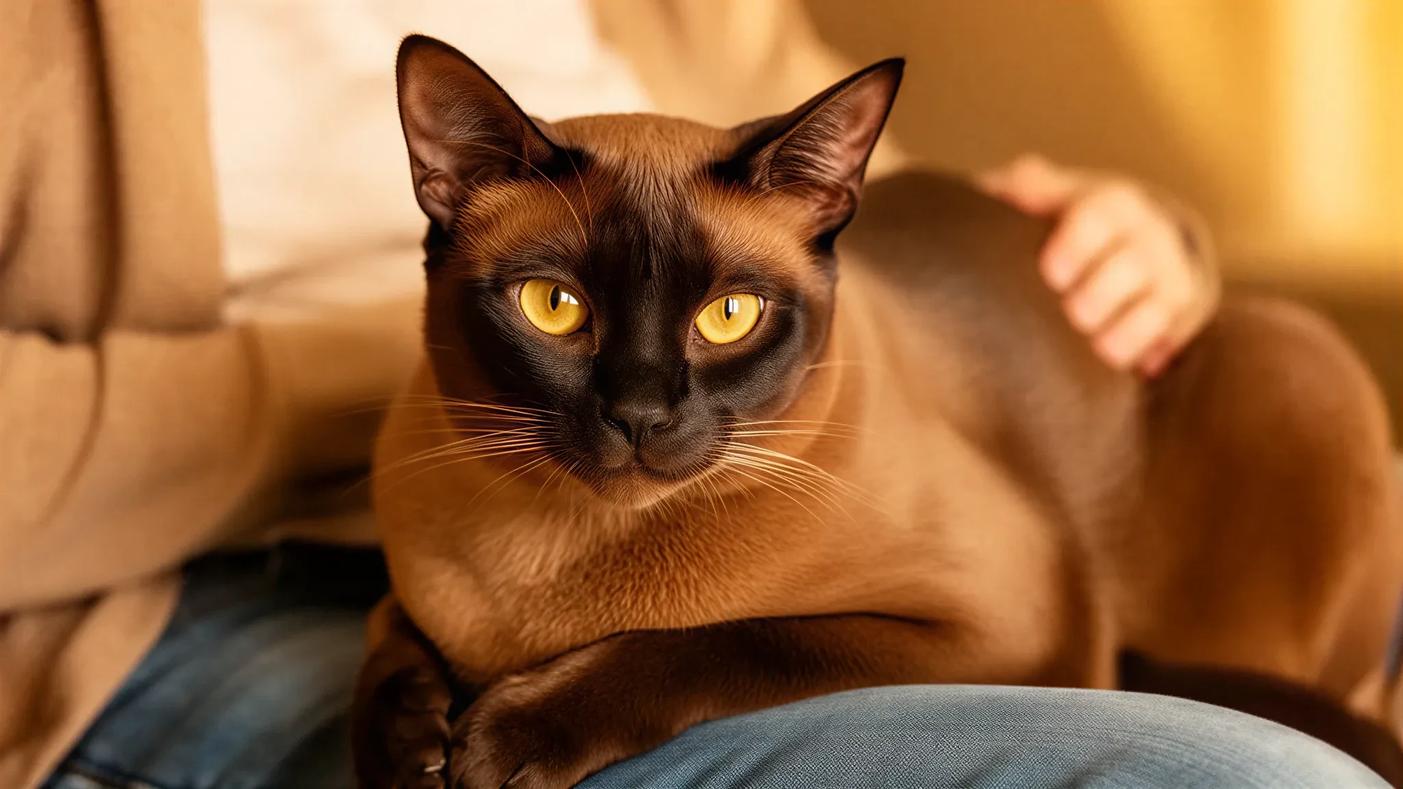 Burmese Cat Breed Guide: Personality & Care