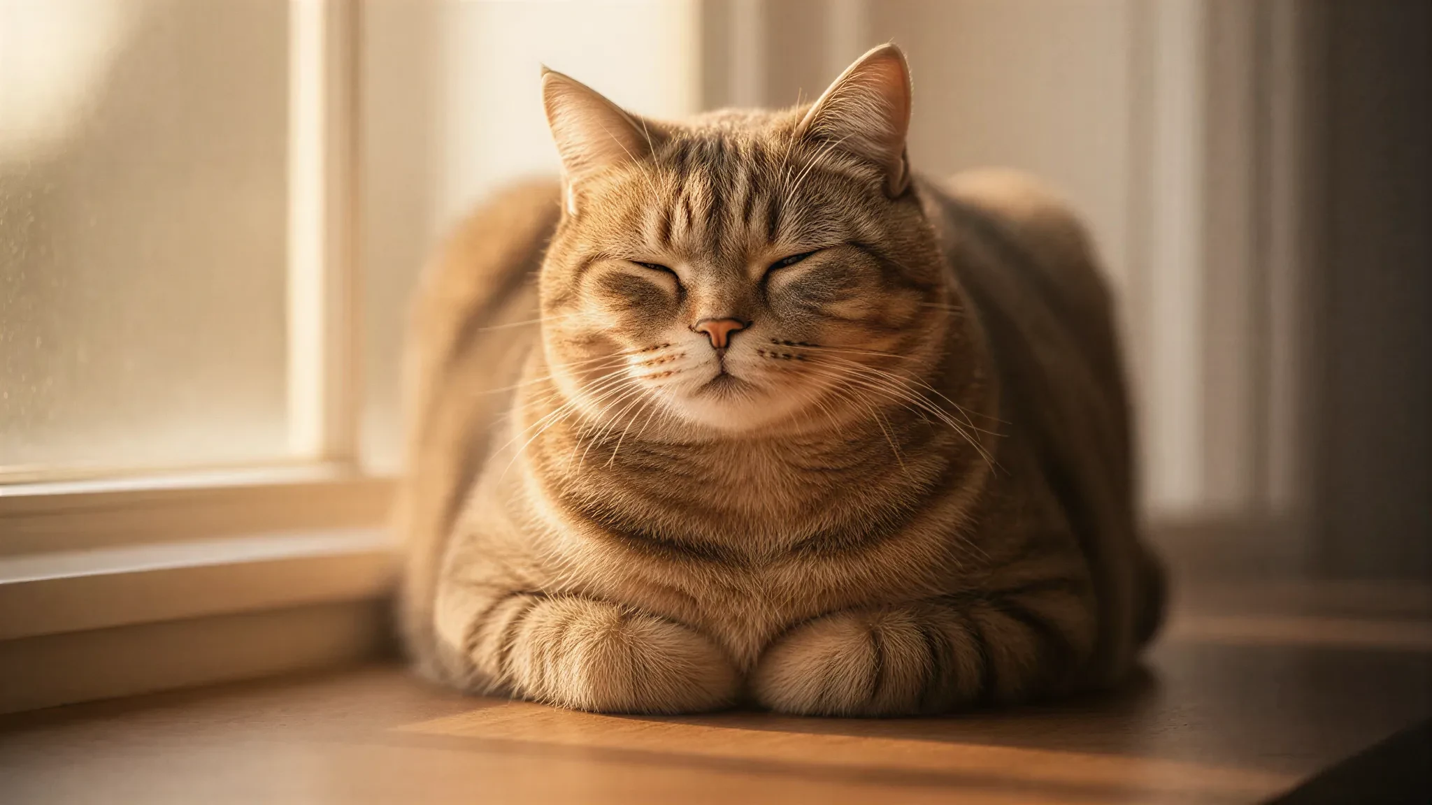Cat Body Language: What the Loaf & Other Poses Mean