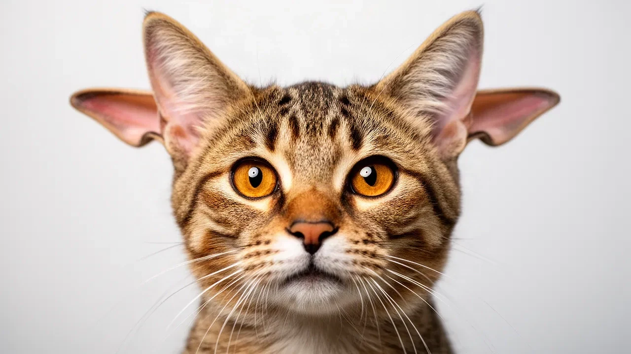 Cat Ear Positions: What Forward, Swiveled & Flat Ears Mean