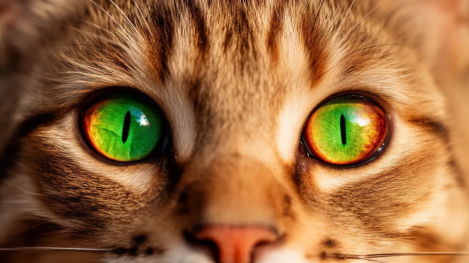 Cat Eye Colors Explained: From Copper to Gooseberry Green