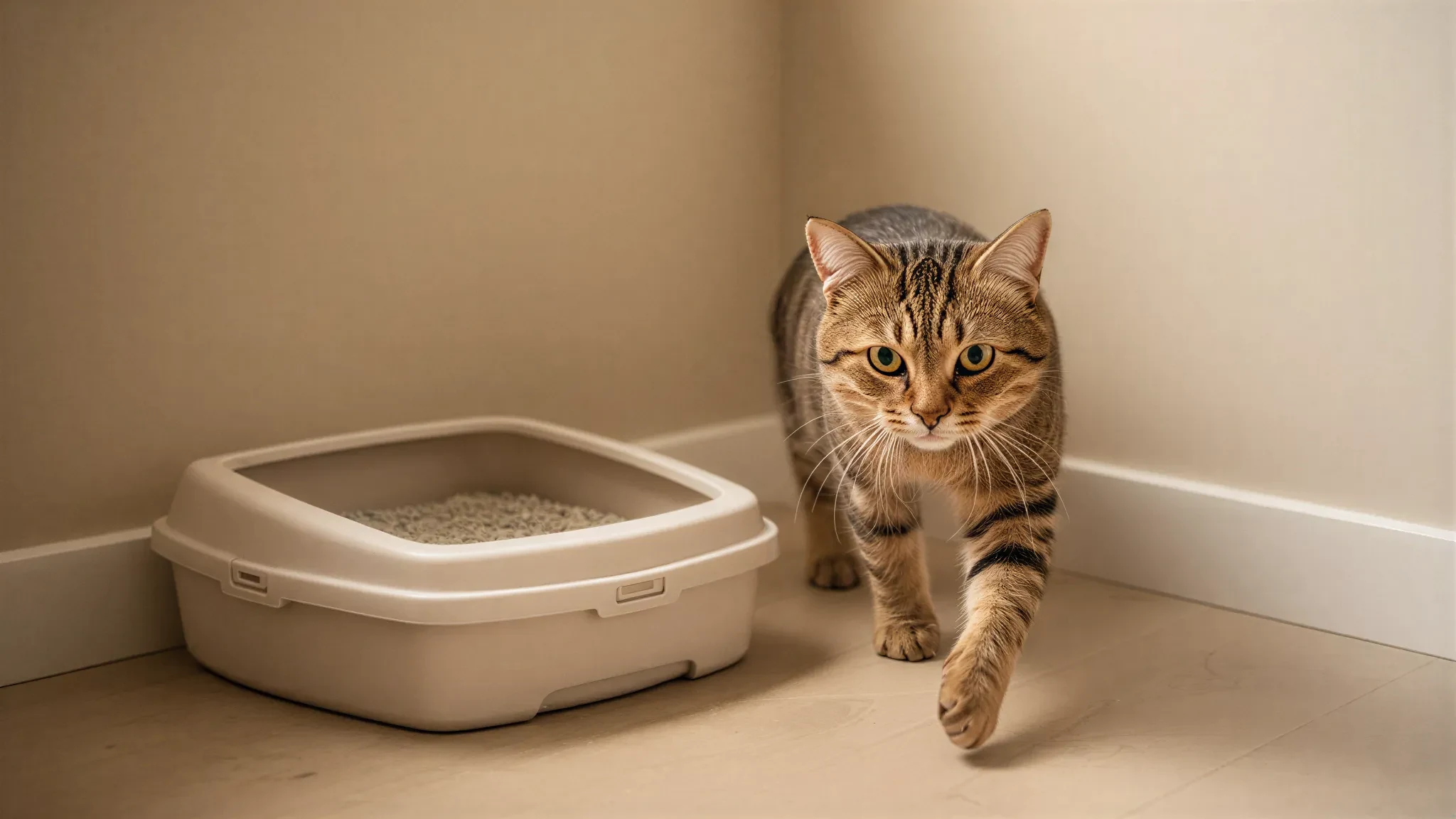 How to Set Up the Perfect Cat Litter Box (2026)