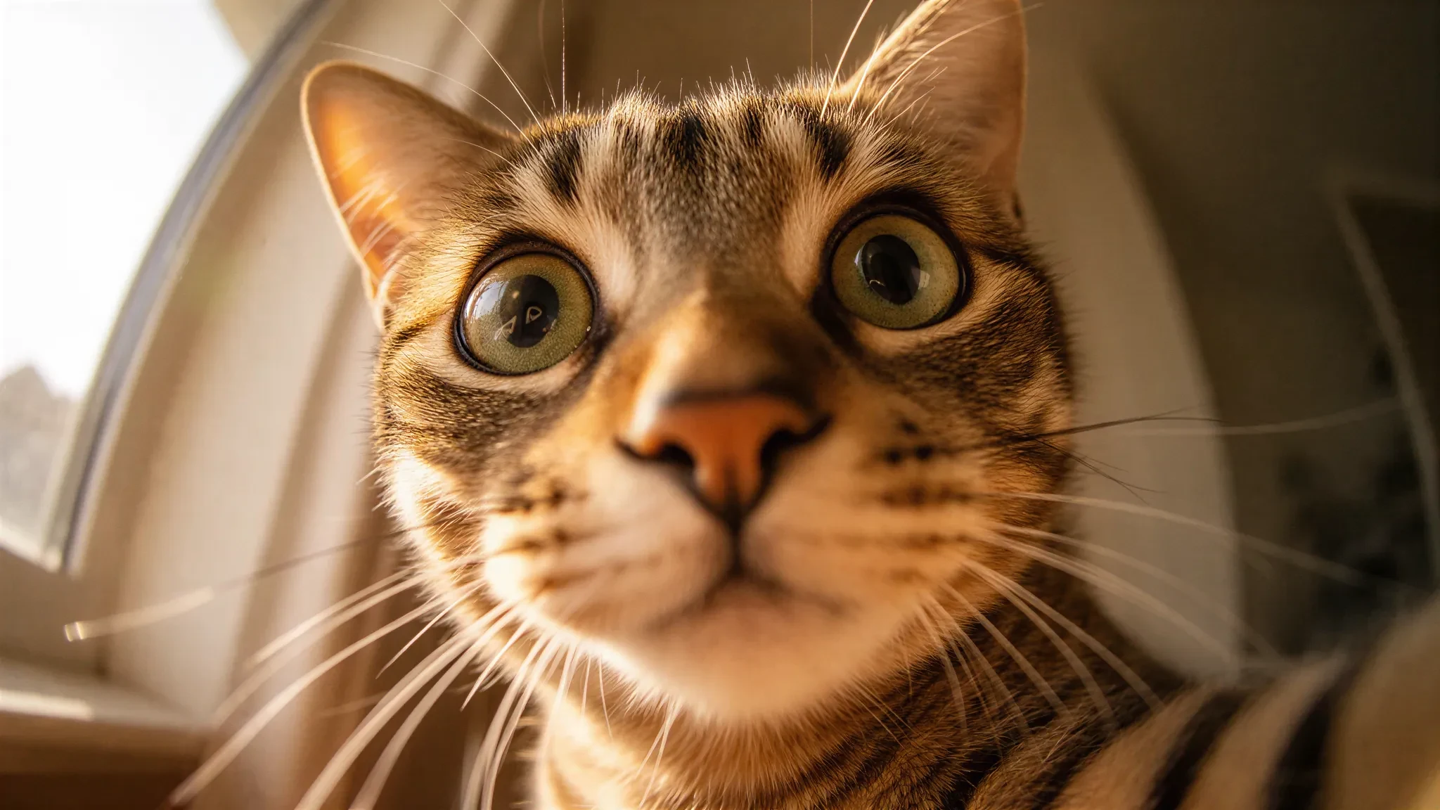 Cat Selfies: The Funniest Cat Self-Portraits