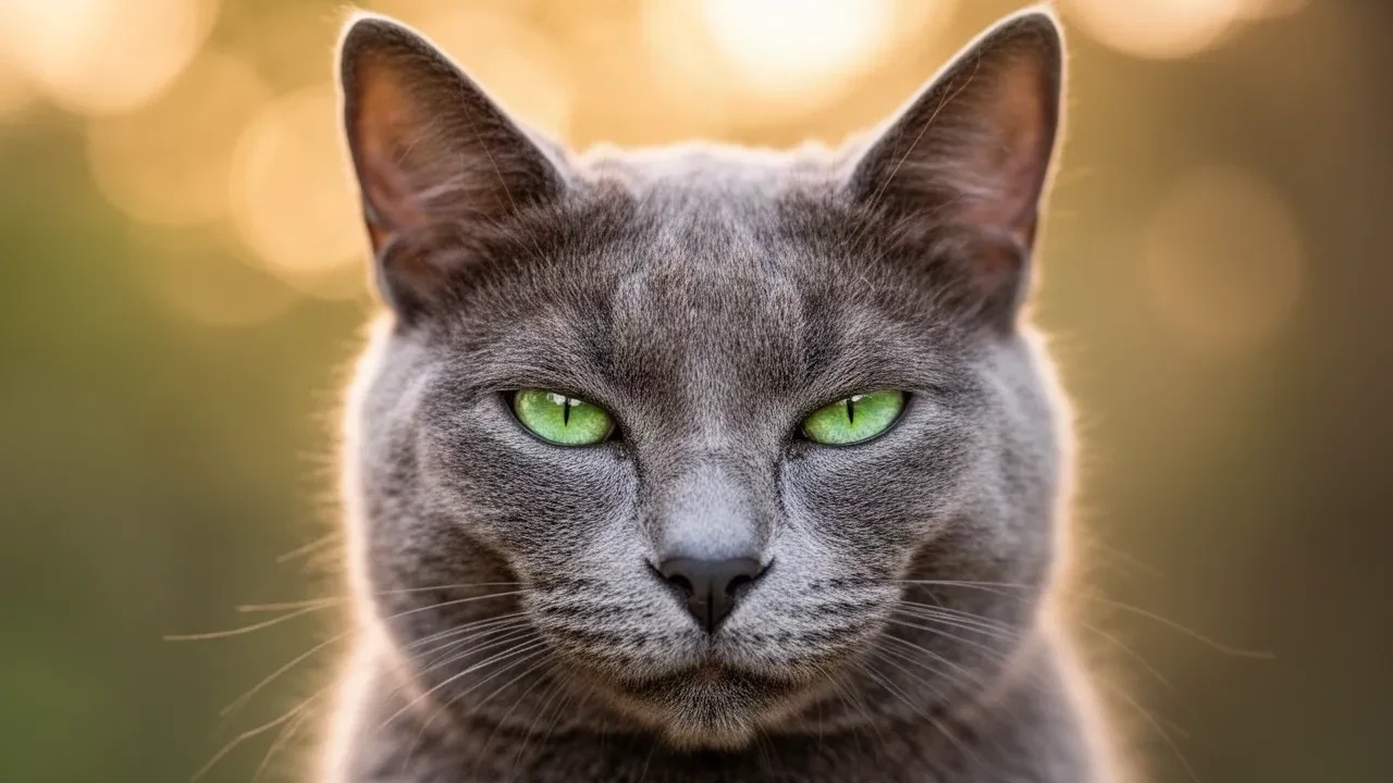 Cat Slow Blinking: Science, Meaning & 4-Step Technique