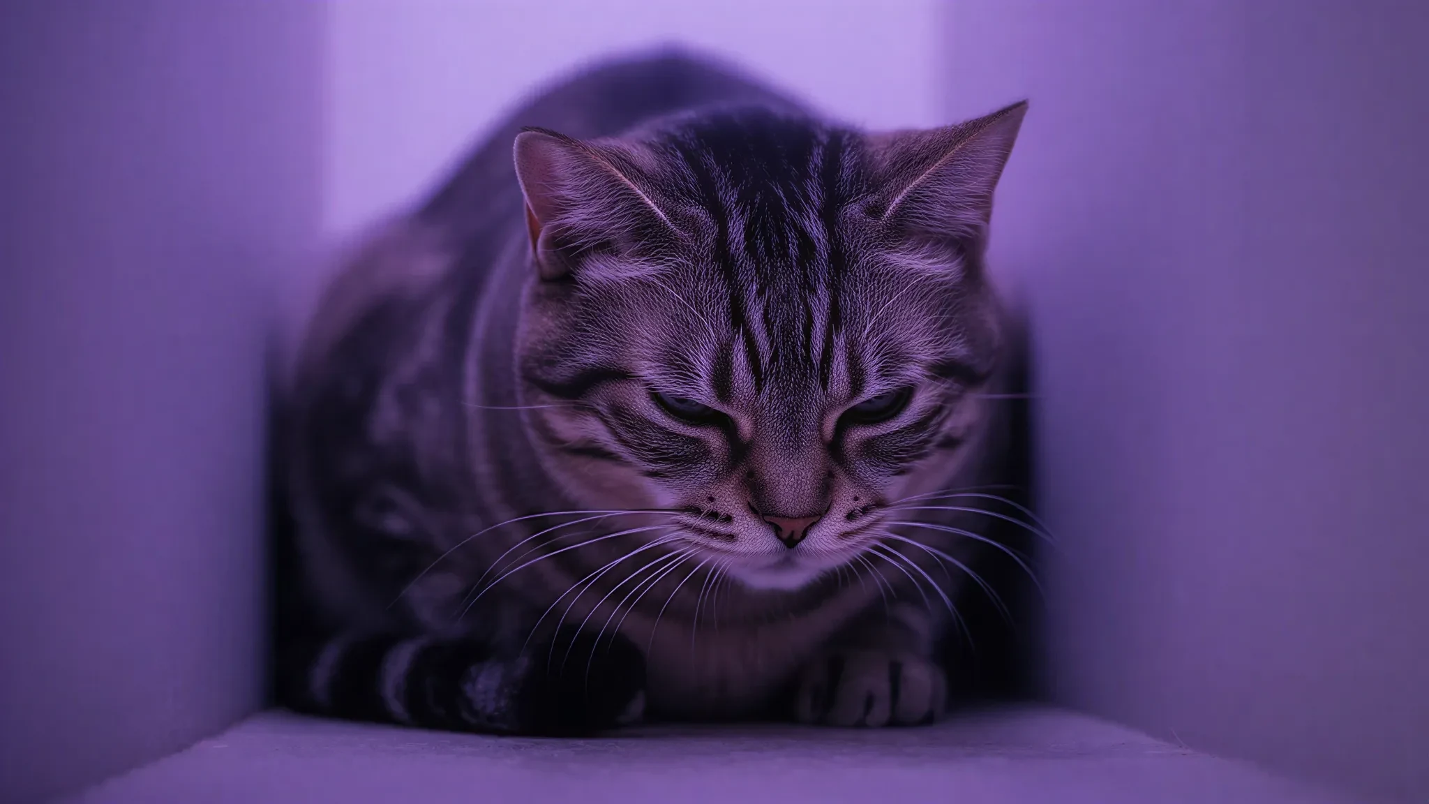 Cat Stress Signs: Is Your Cat Anxious? (2026)