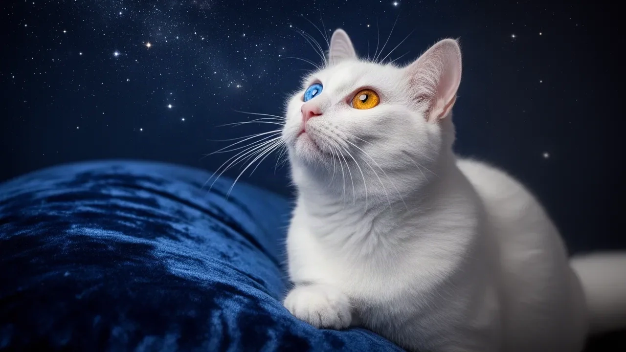 80+ Celestial Cat Names (Stars, Moons & Galaxies) (2026)