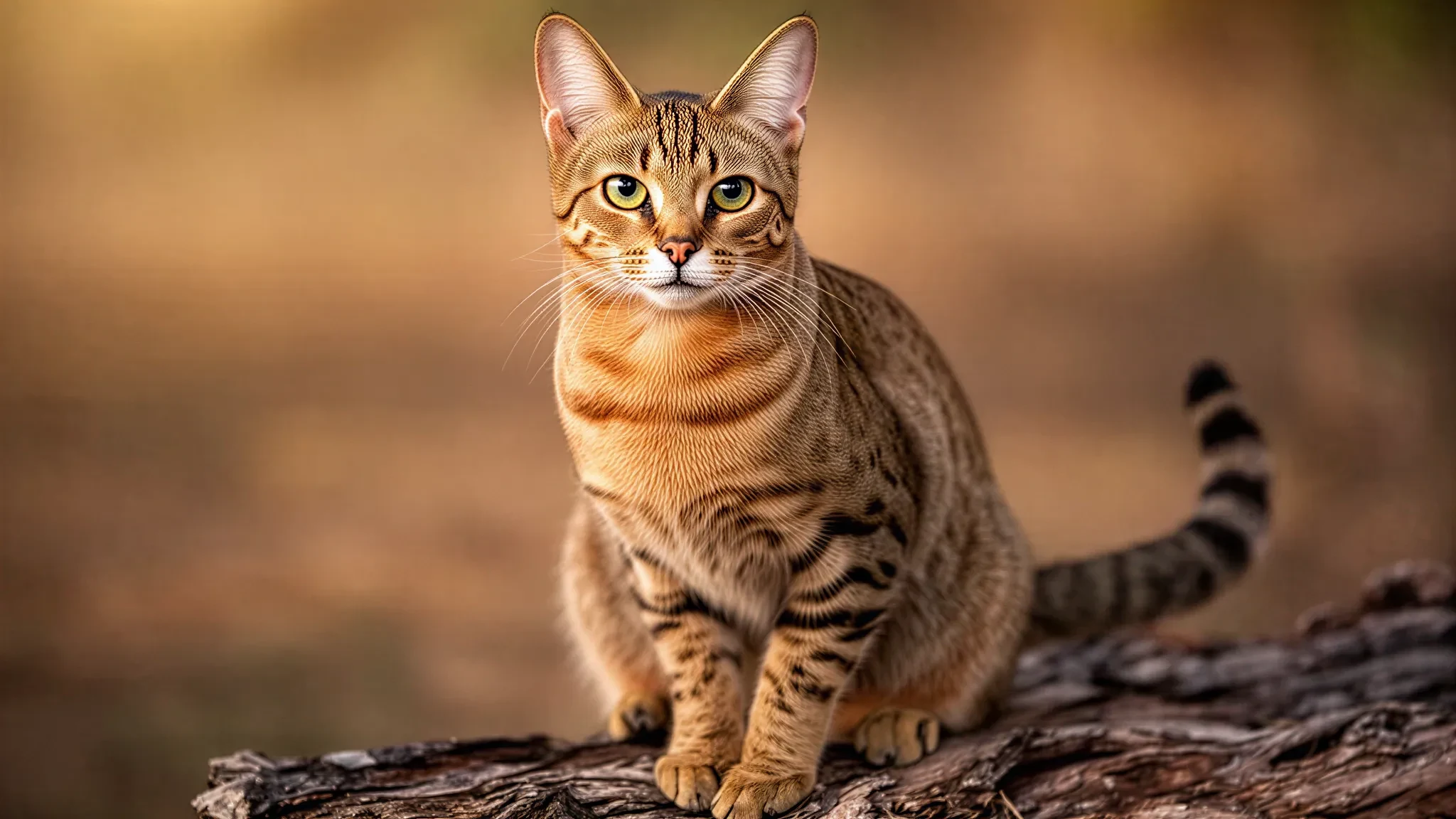 Chausie Cat Names: 50 Best Ideas & Meanings