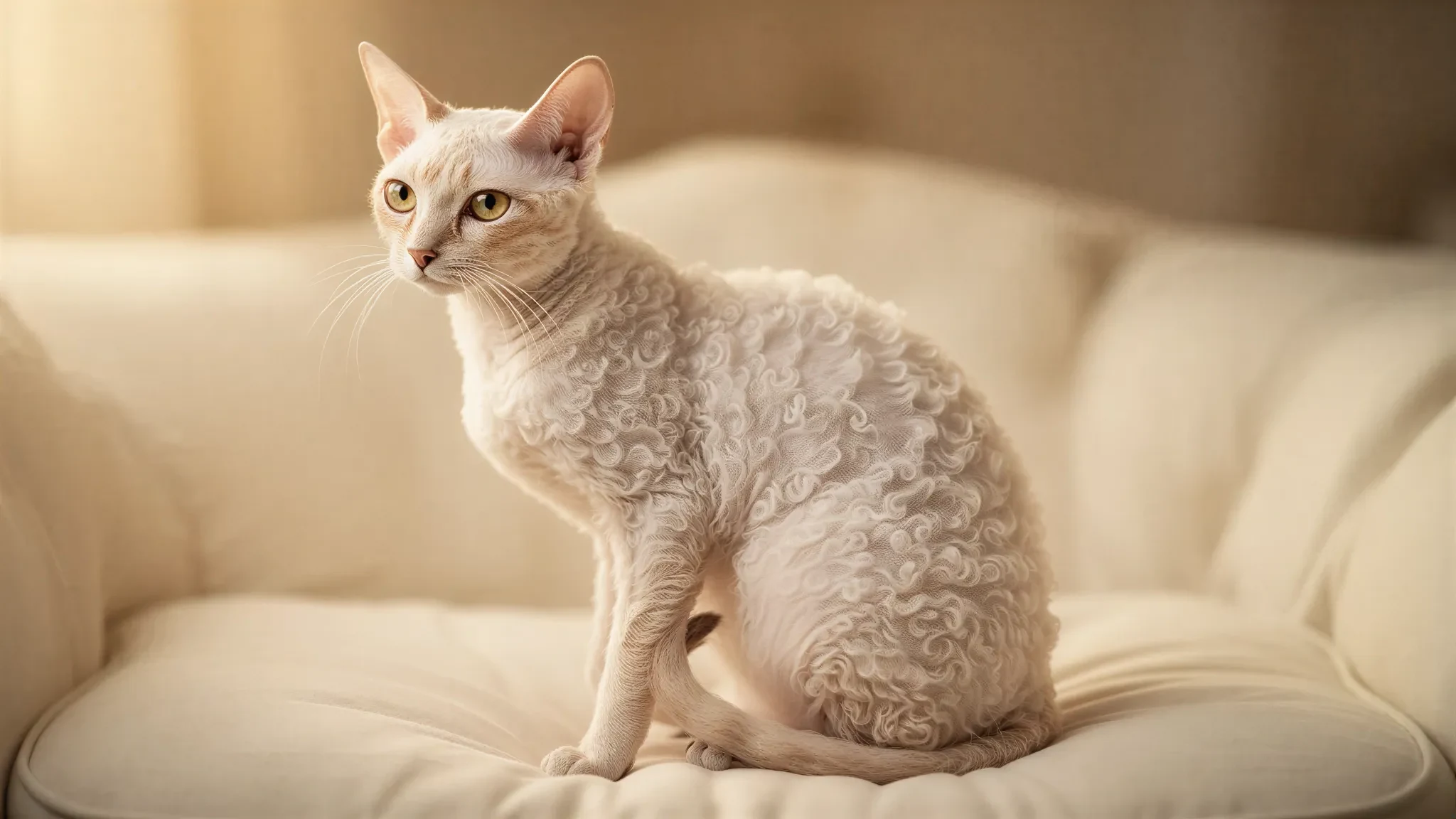 Cornish Rex Cat Names: 50 Best Ideas & Meanings