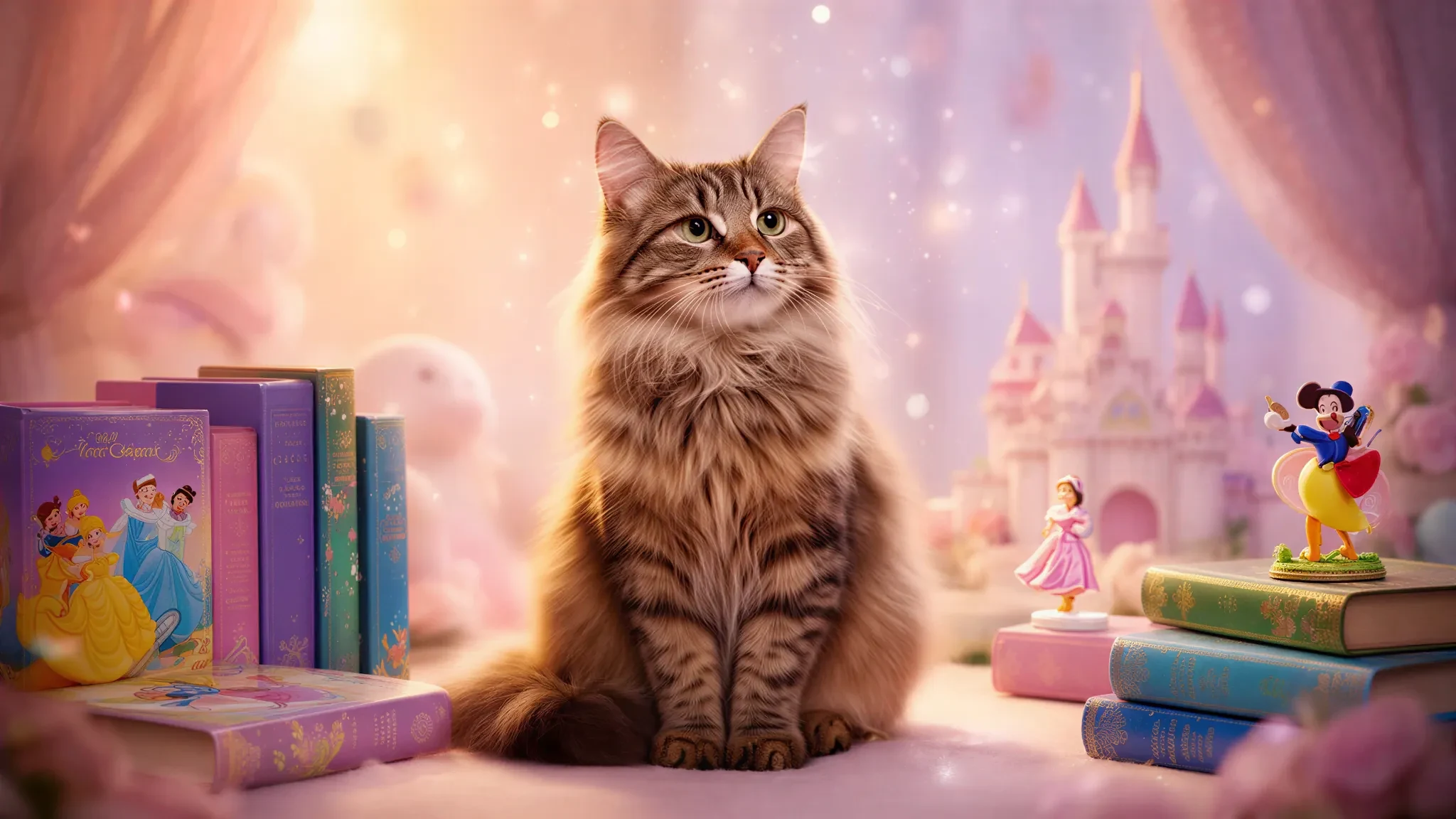 50 Best Disney Cat Names for Your Magical Feline (2026)