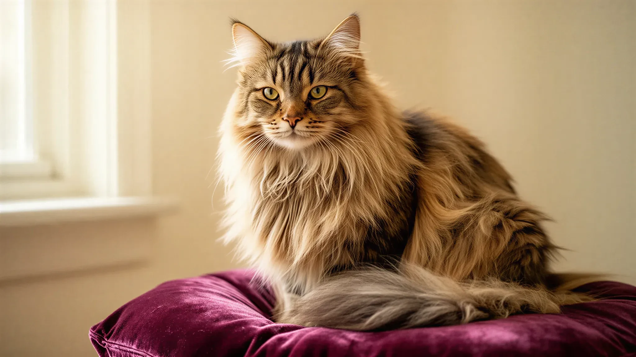 Domestic Longhair Cat Names: 50 Best Ideas & Meanings