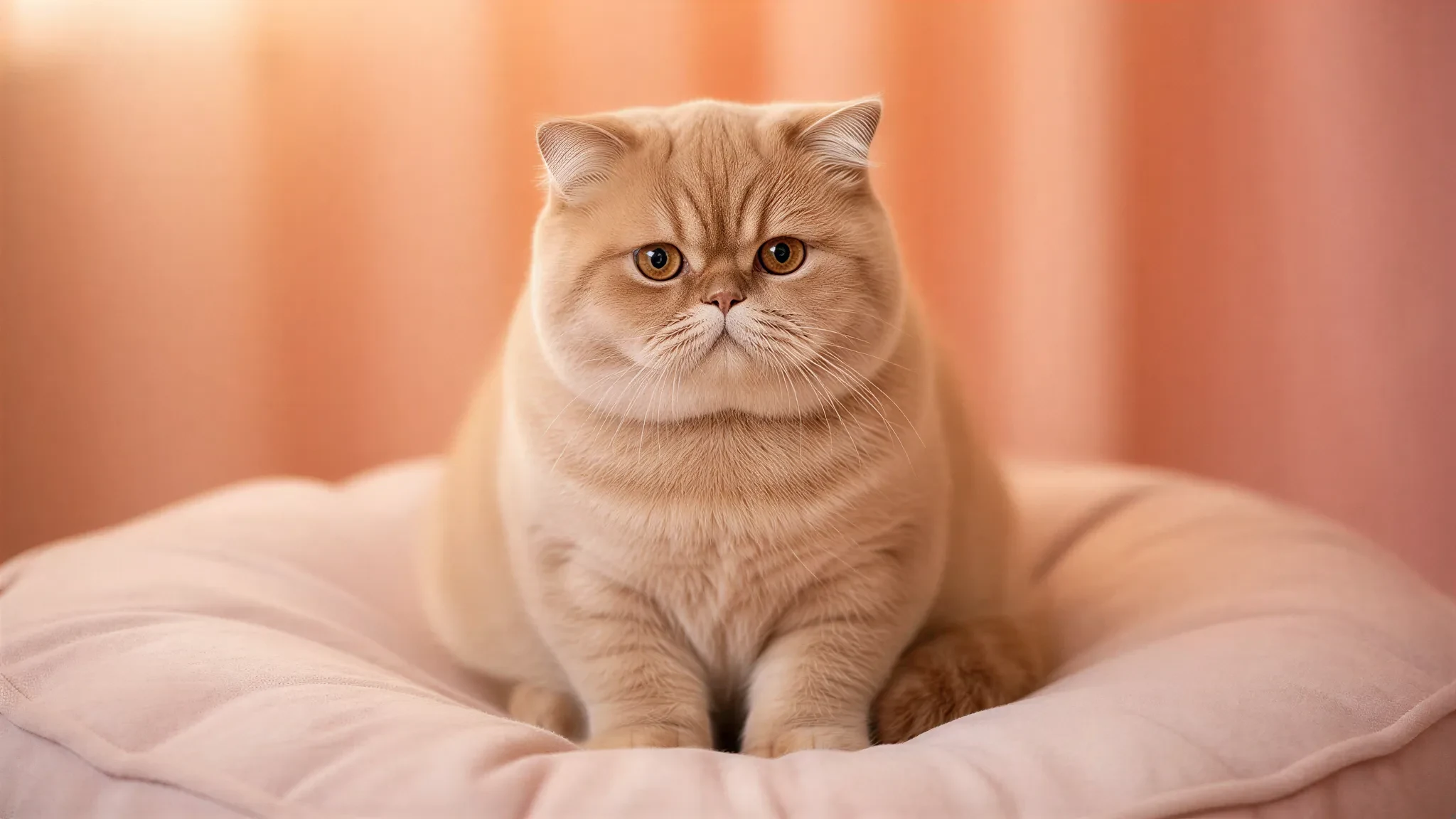 Exotic Shorthair Cat Breed Guide: Personality & Care