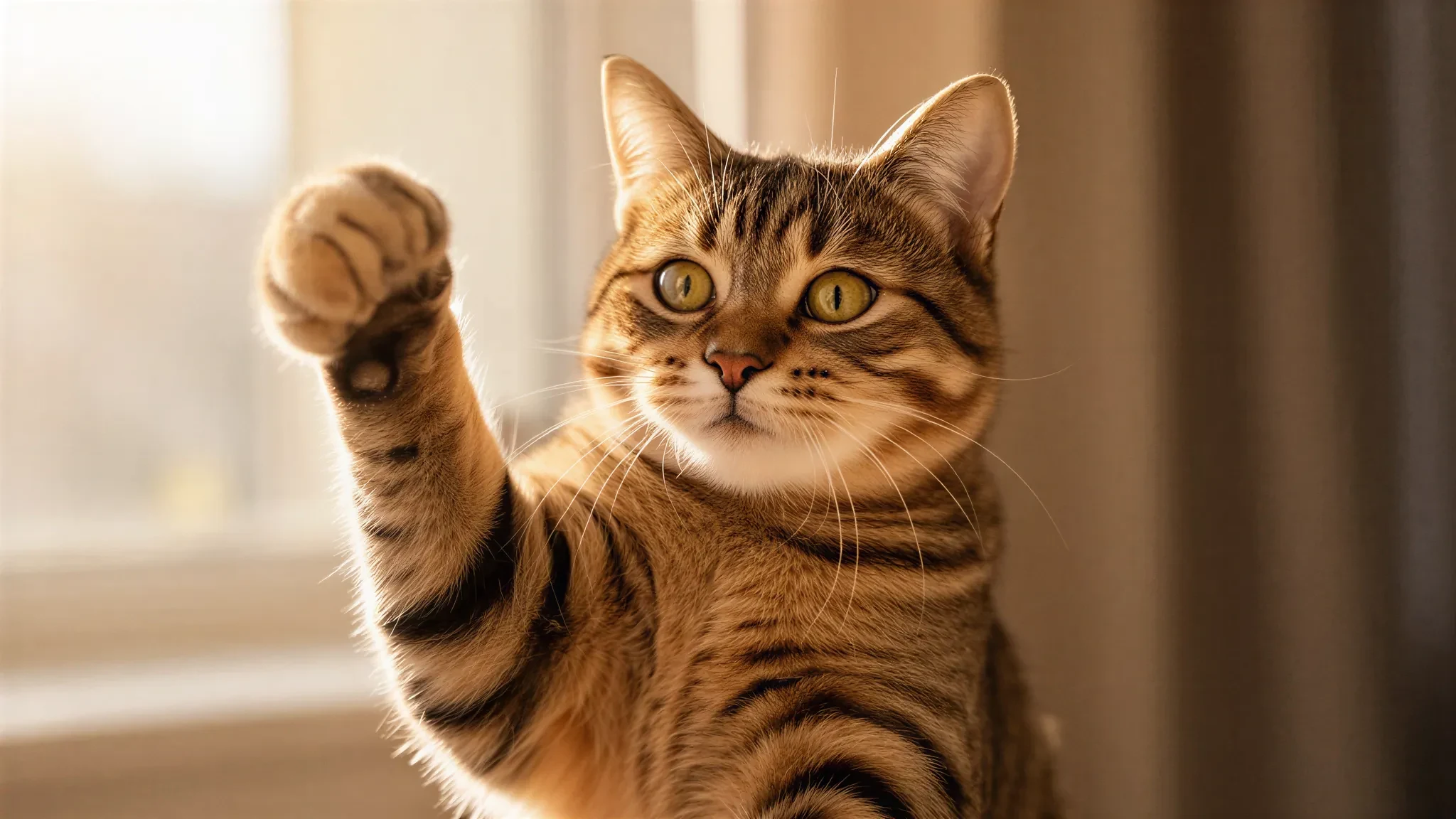 Famous Funny Cat Photos and the Stories Behind Them