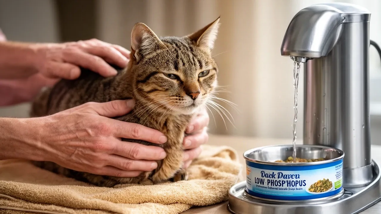 Feline Chronic Kidney Disease: IRIS Stages & Care Guide