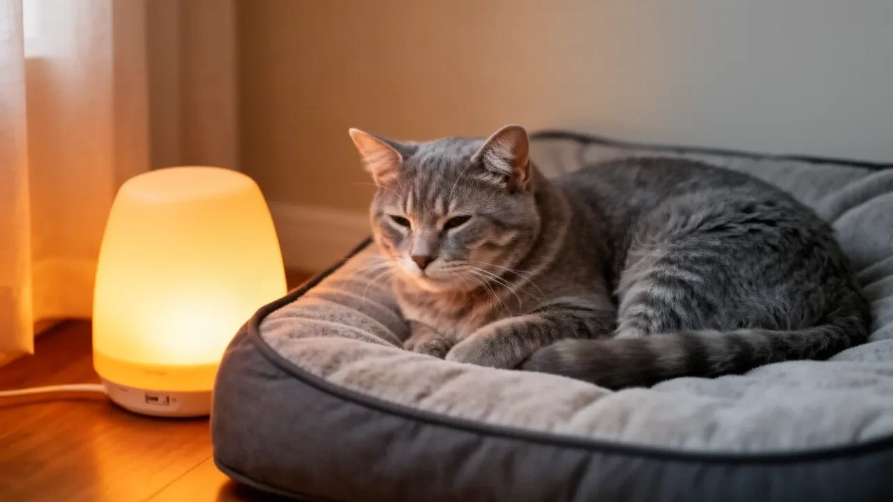 Cat Dementia Symptoms: Feline Cognitive Dysfunction Guide