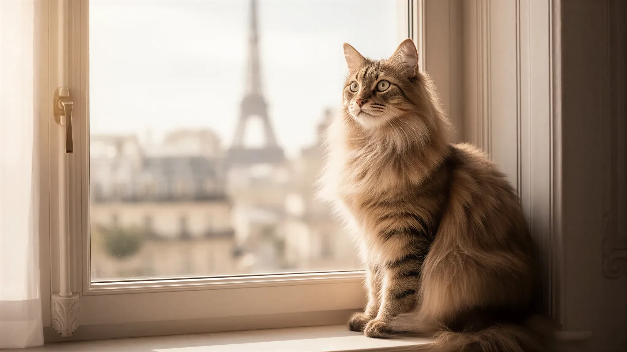 French Cat Names: 60 Chic Names with Meanings