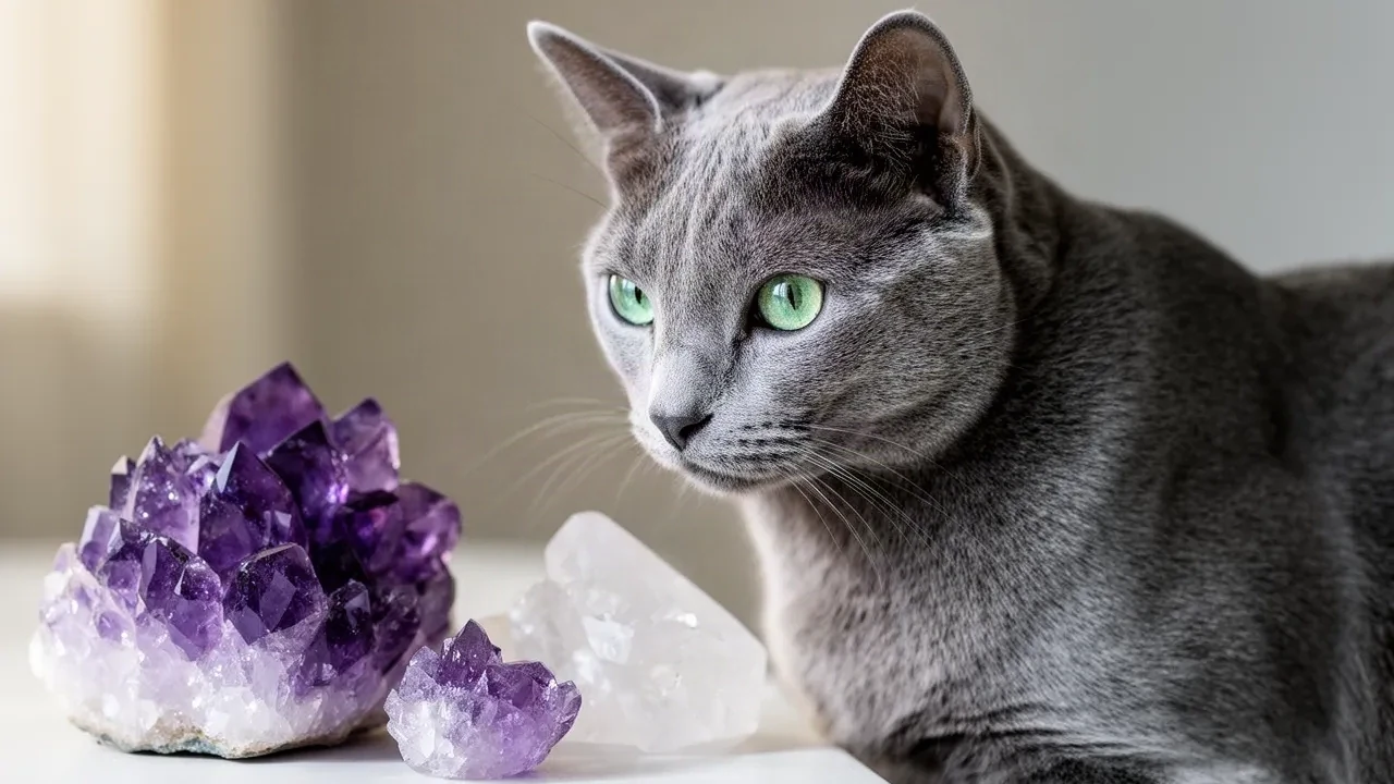60+ Gemstone Cat Names: Crystal & Jewel Picks (2026)
