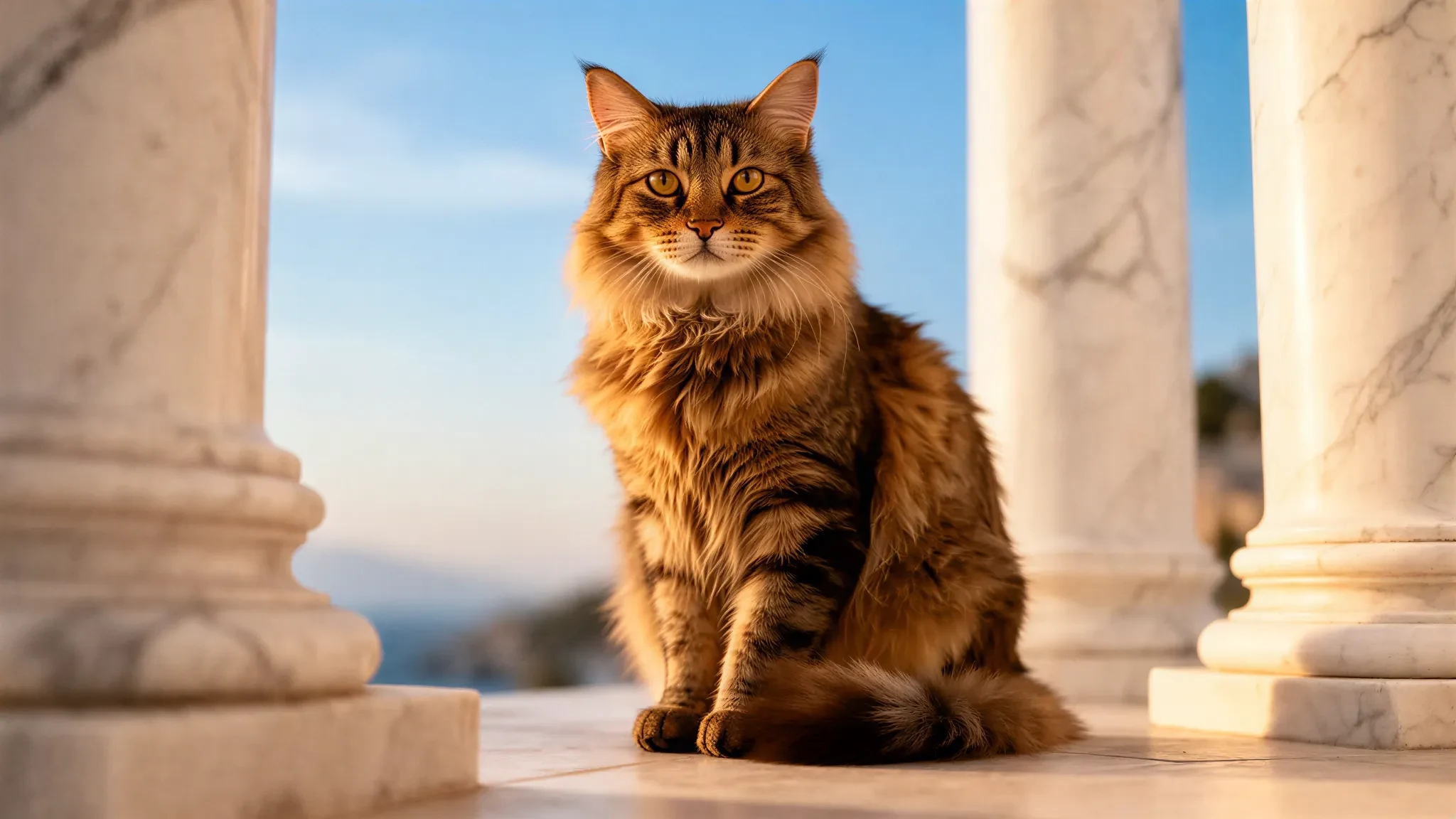 Greek Cat Names: 50 Ideas from Cleo to Zeus