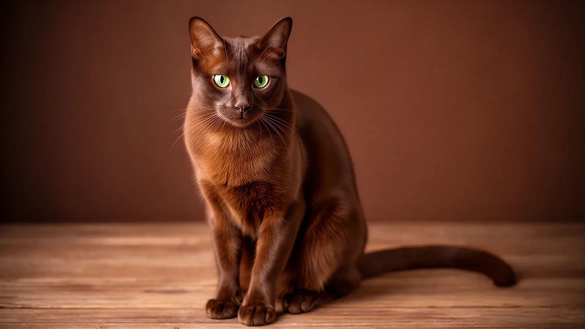 Havana Brown Cat Breed Guide: Personality & Care
